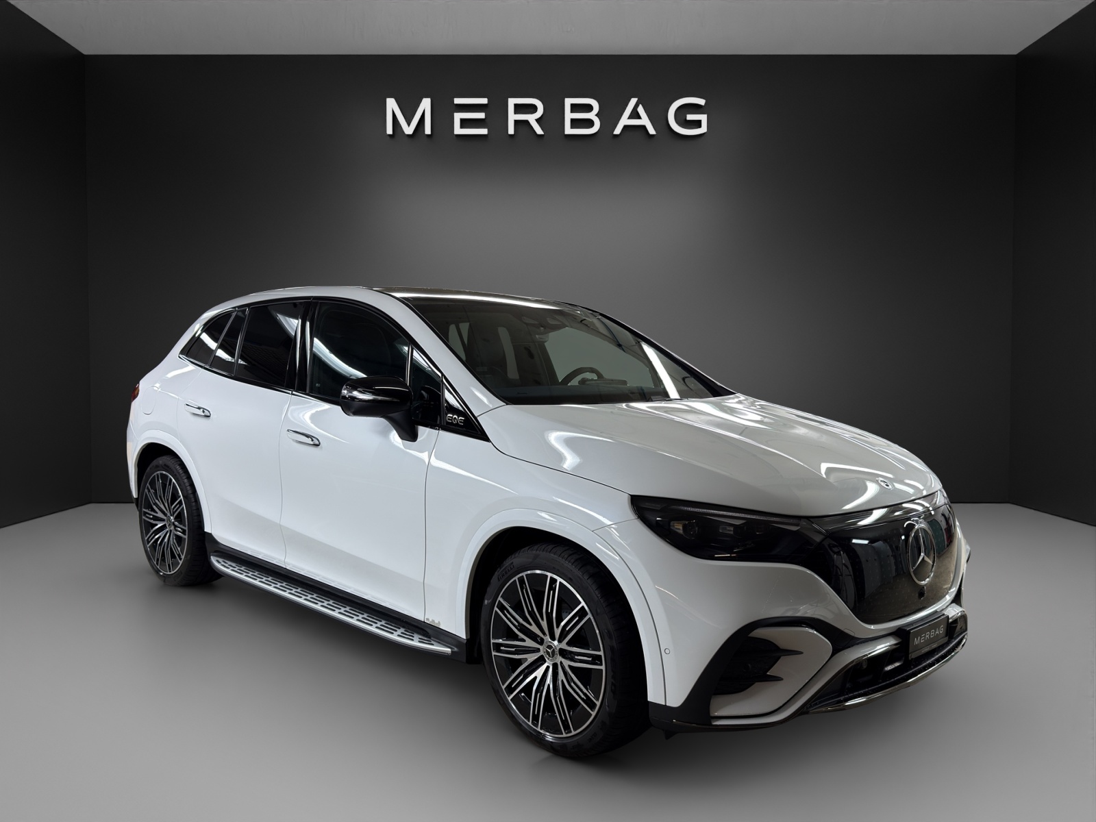 MERCEDES-BENZ EQE SUV 350 4 Matic Excellence Edition-image-5