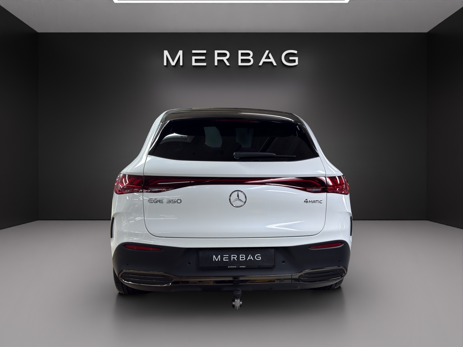 MERCEDES-BENZ EQE SUV 350 4 Matic Excellence Edition-image-3