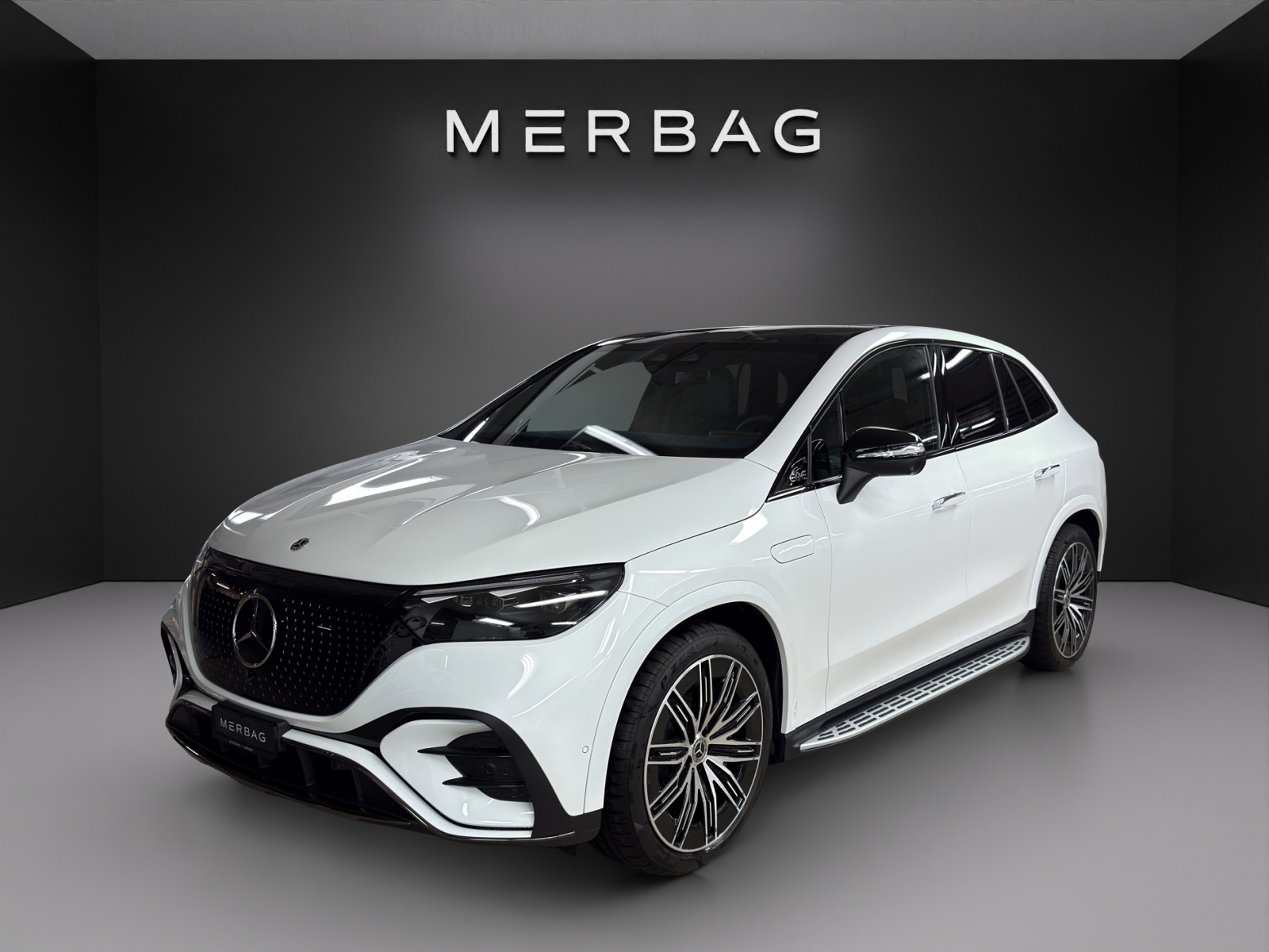 MERCEDES-BENZ EQE SUV 350 4 Matic Excellence Edition-image-0