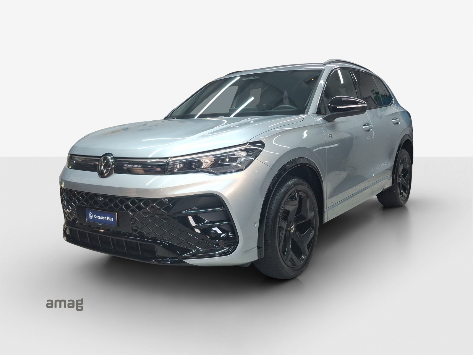 VW Tiguan 2.0 TDI SCR R-Line 4Motion DSG-image-0