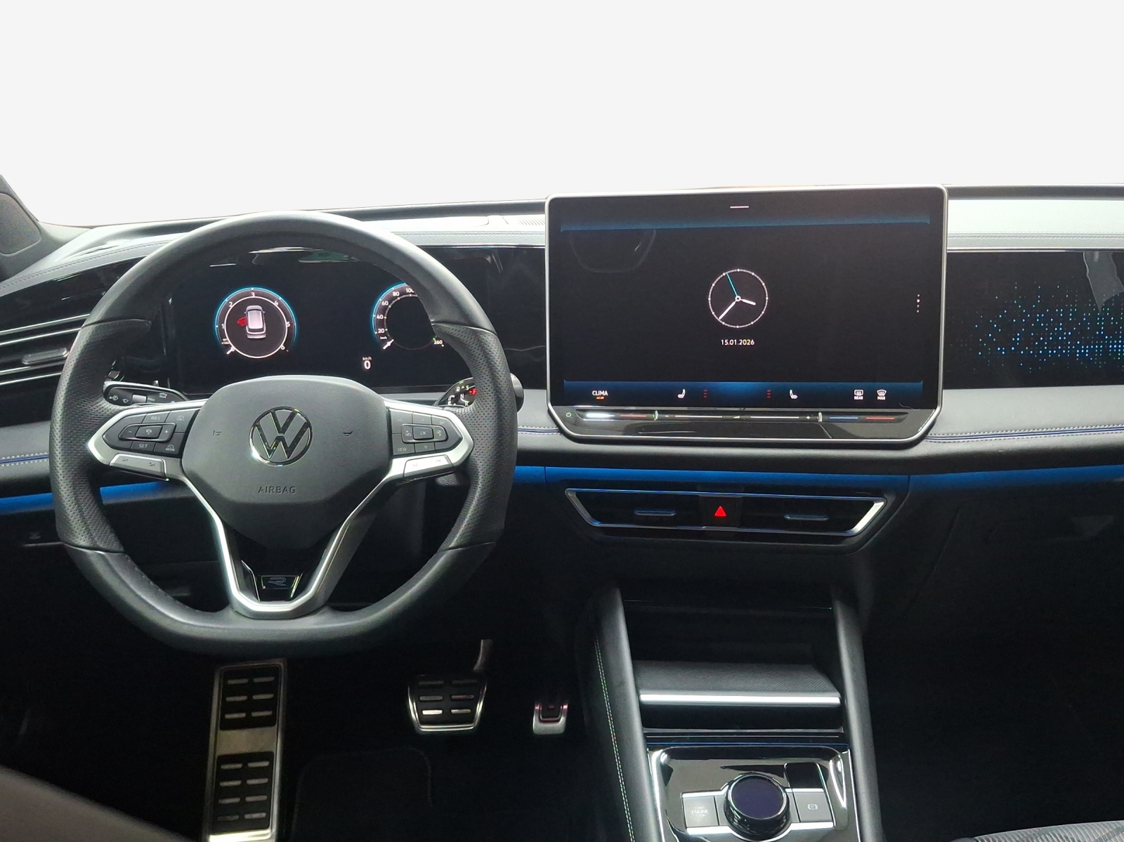 VW Tiguan 2.0 TDI SCR R-Line 4Motion DSG-image-8