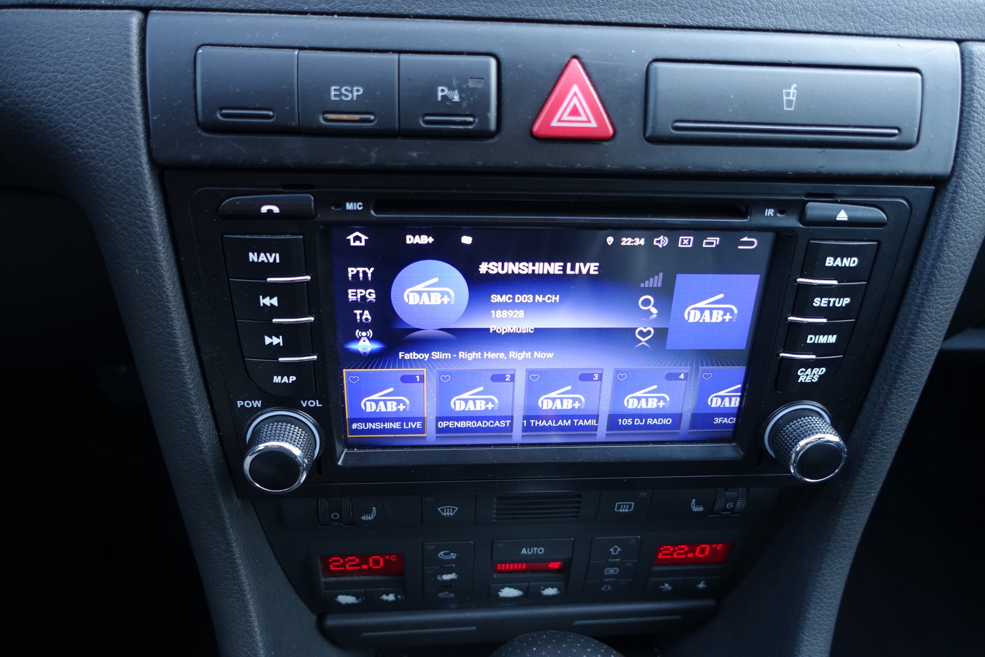 AUDI RS6 Avant quattro tiptronic-image-10