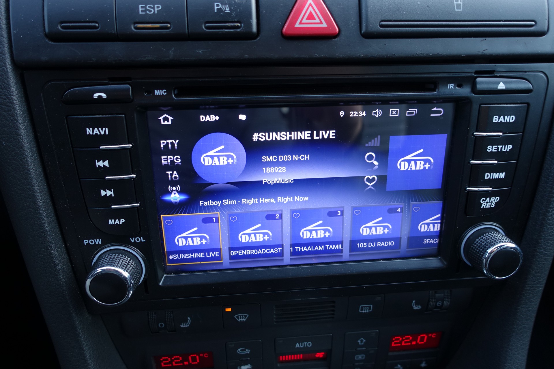 AUDI RS6 Avant quattro tiptronic-image-11