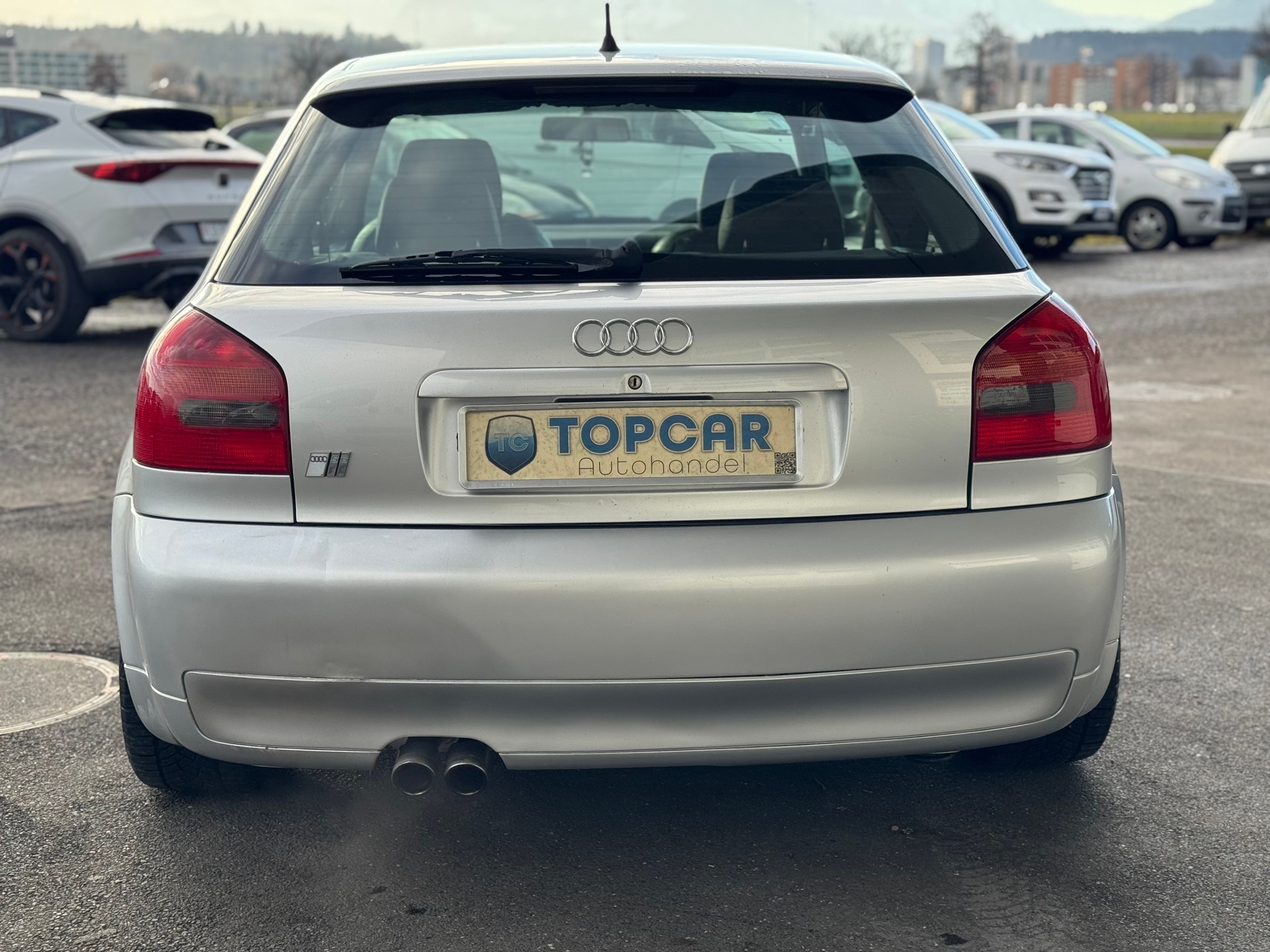 AUDI S3 quattro-image-2