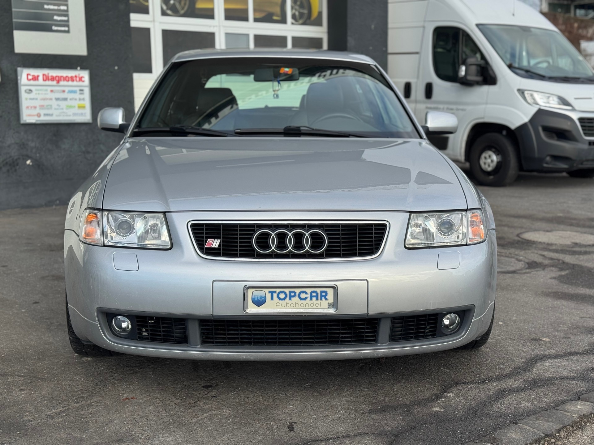 AUDI S3 quattro-image-0