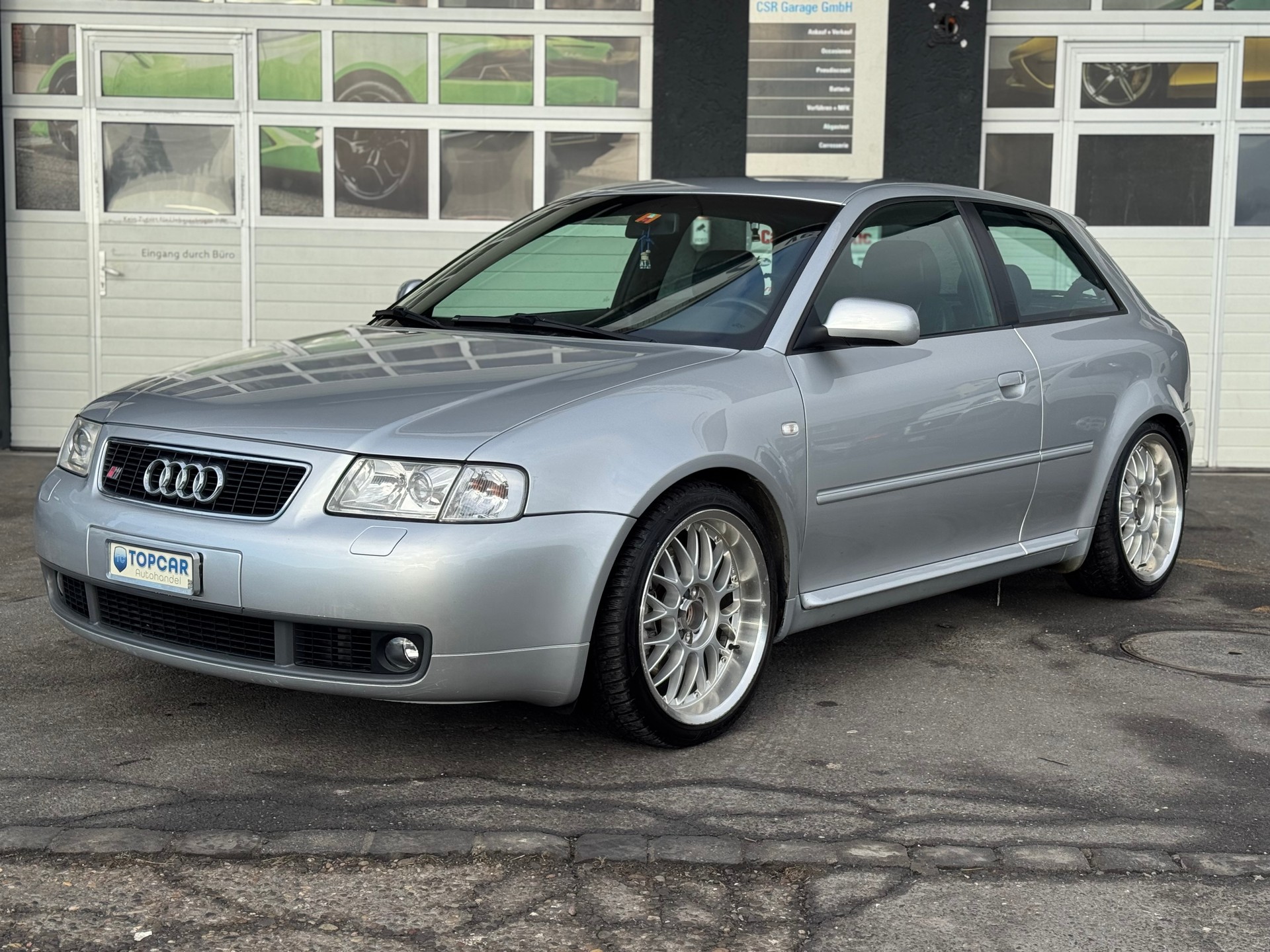 AUDI S3 quattro-image-4