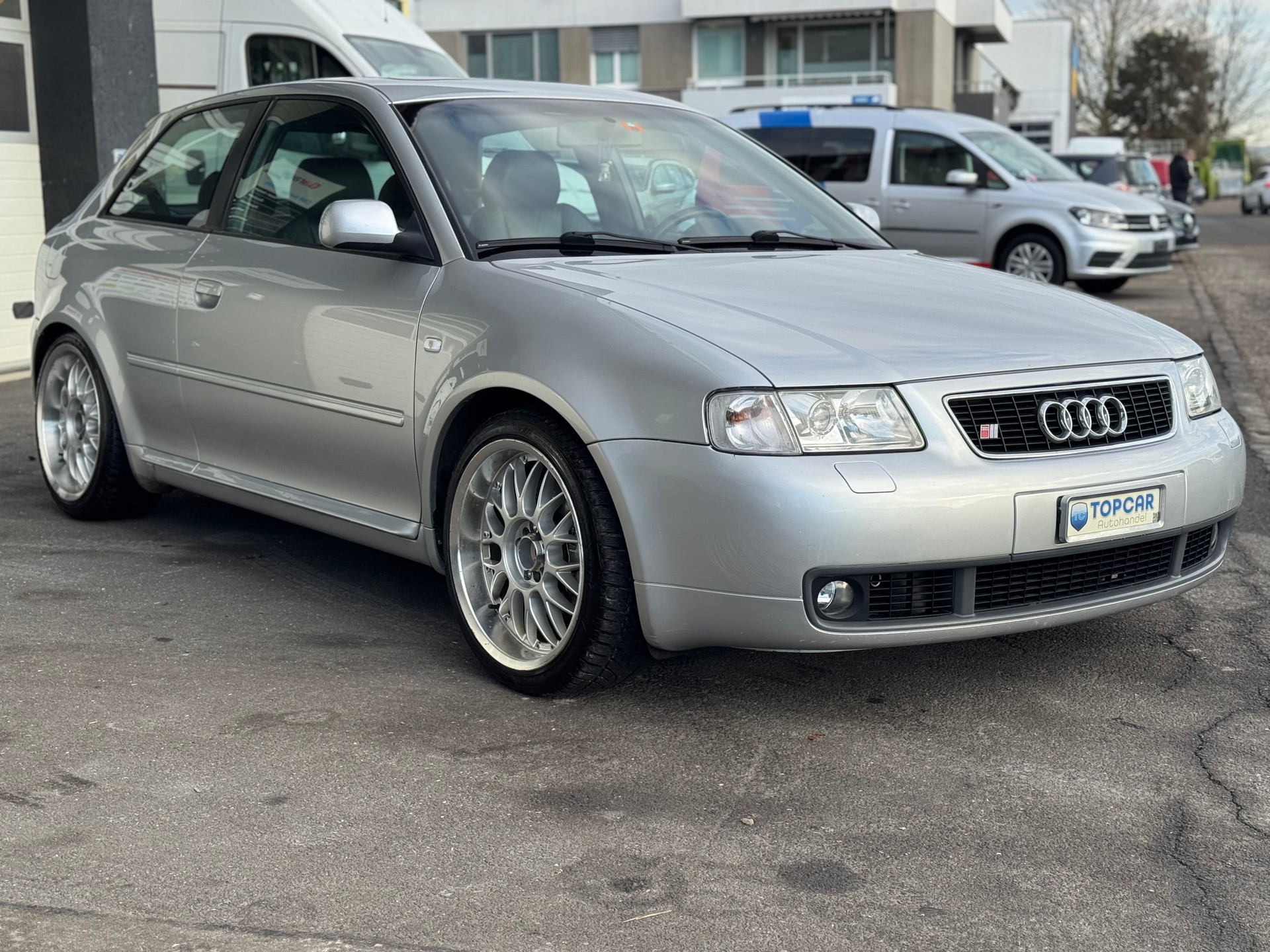 AUDI S3 quattro-image-1