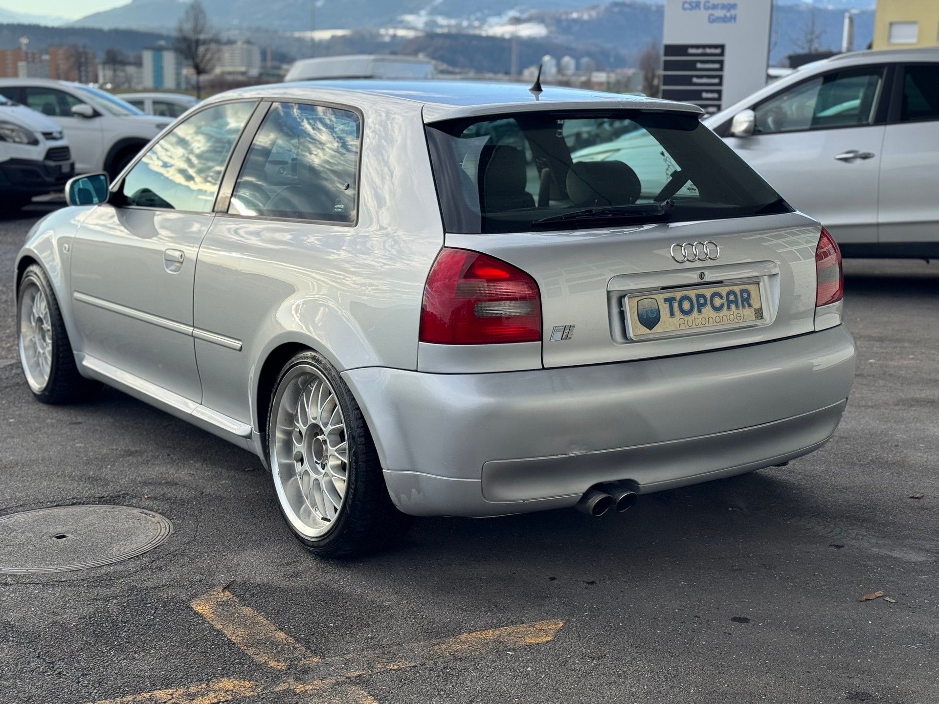 AUDI S3 quattro-image-3