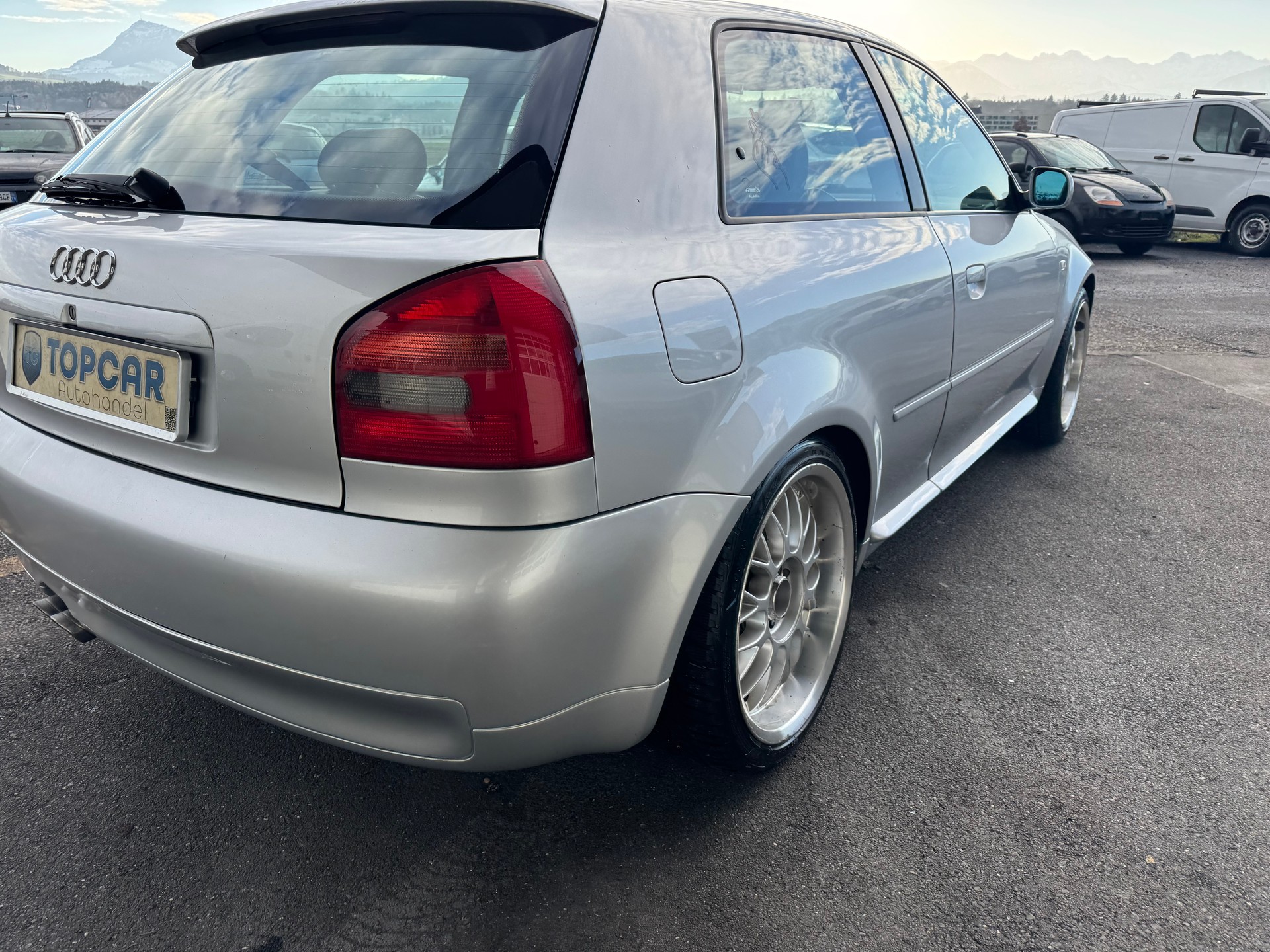 AUDI S3 quattro-image-5