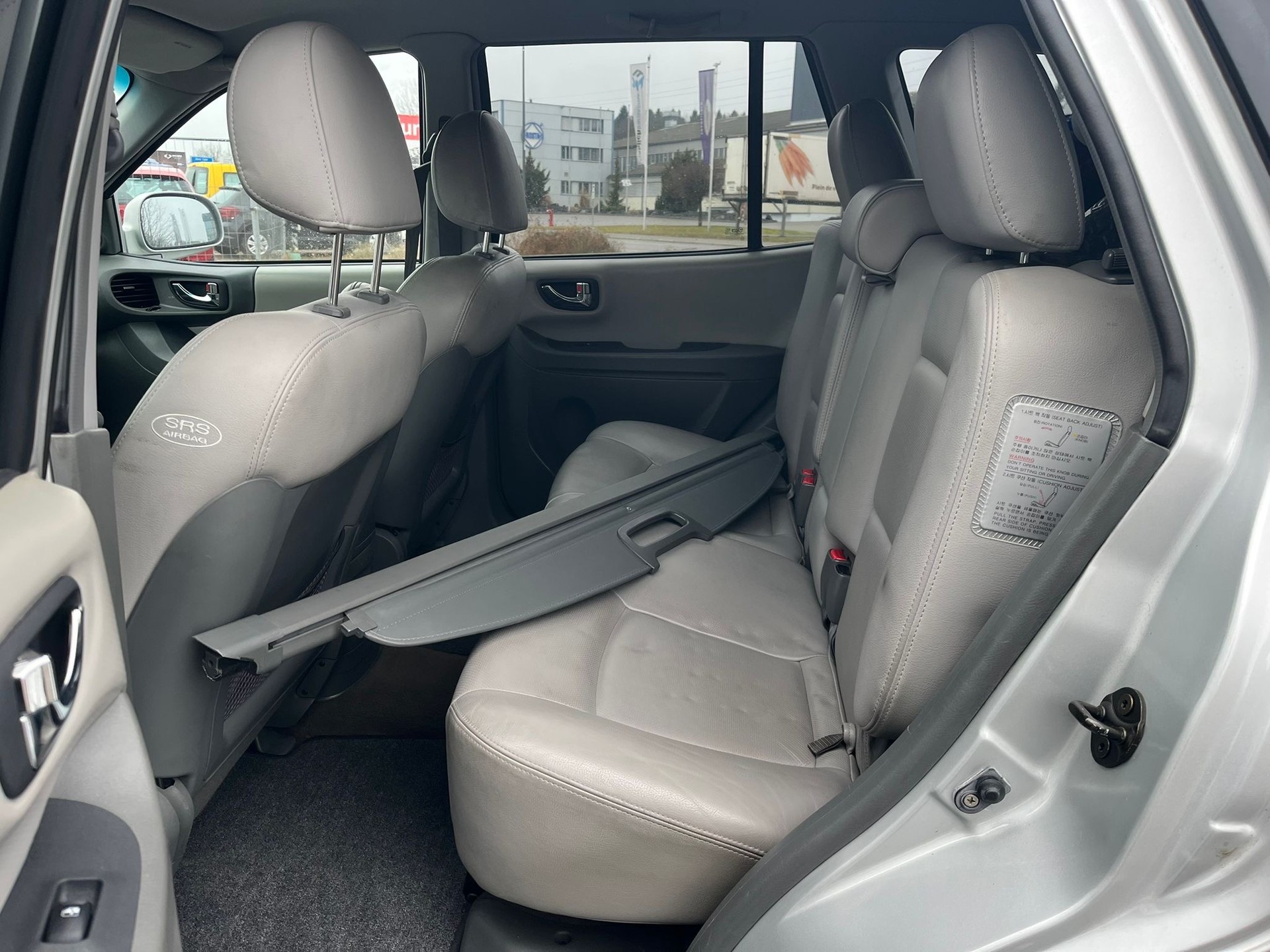 HYUNDAI Santa Fe 2.7 V6 Navigator-image-6