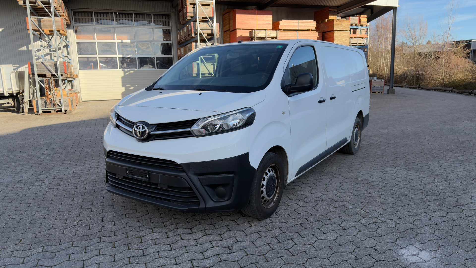 TOYOTA Proace 2.0D Panel Van L2 Terra