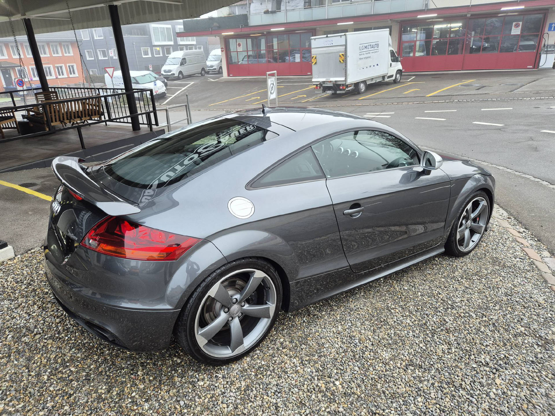 AUDI TT RS Coupé 2.5 TFSI quattro-image-6
