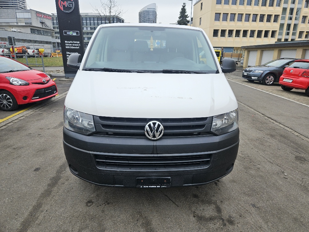 VW T5 2.0 TDI 4Motion-image-1