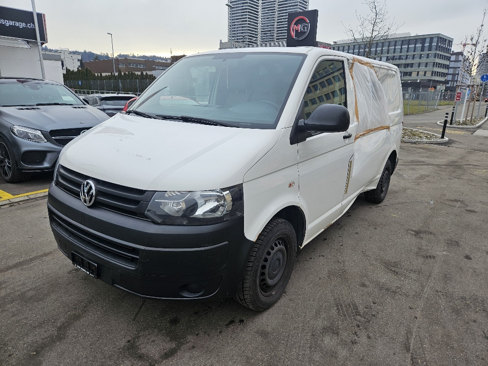 VW T5 2.0 TDI 4Motion-image-0