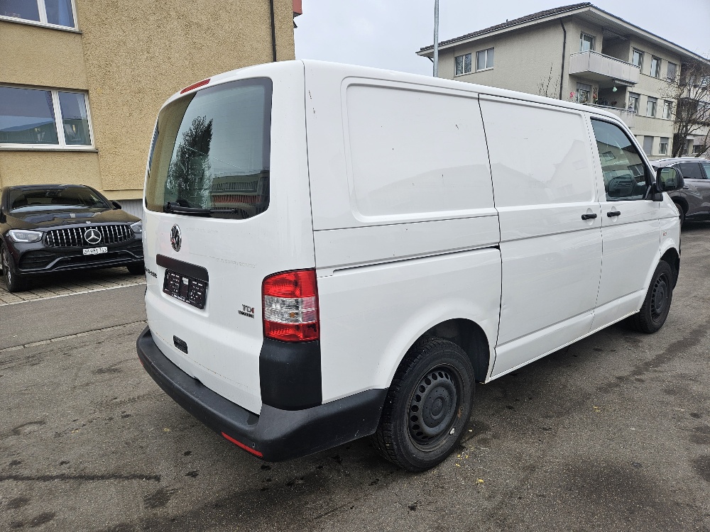 VW T5 2.0 TDI 4Motion-image-4