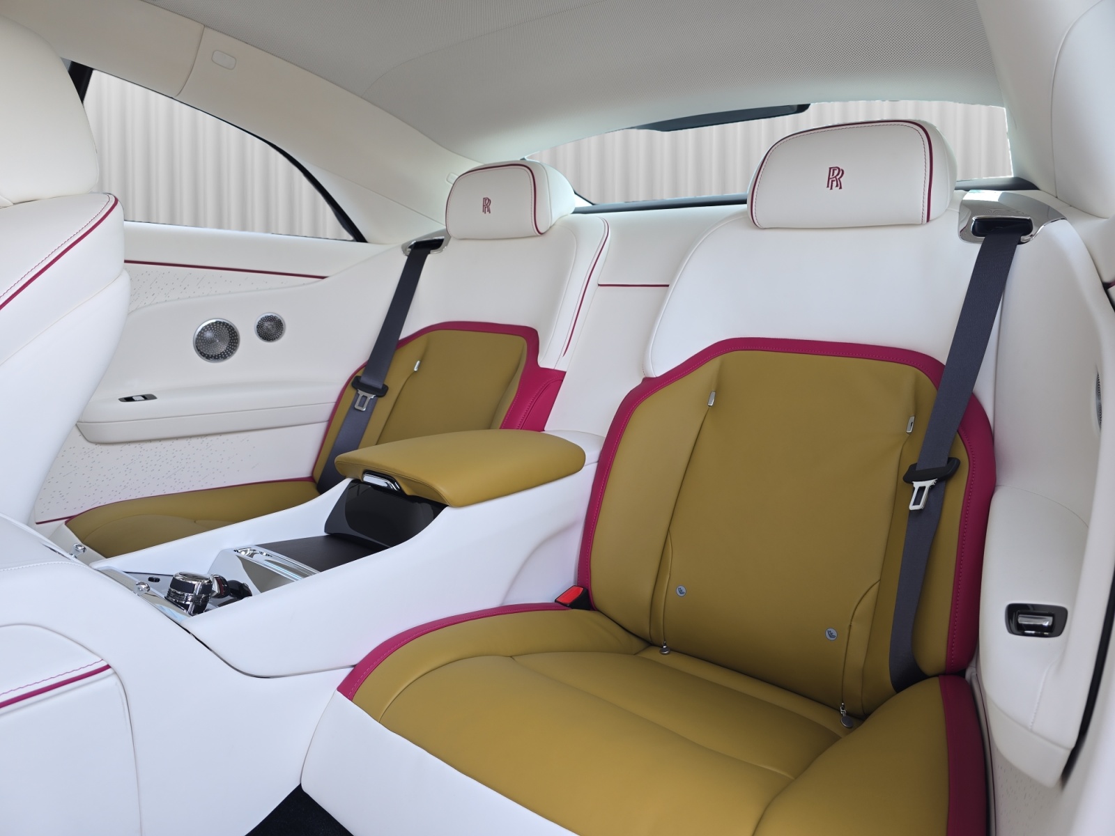 ROLLS-ROYCE SPECTRE - Demo Fahrzeug - Herstellergarantie bis März 2030-image-13