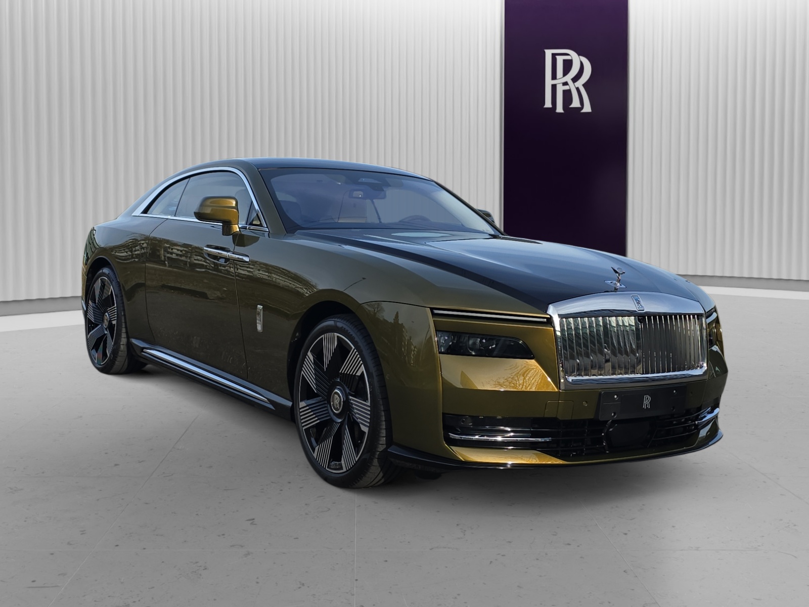ROLLS-ROYCE SPECTRE - Demo Fahrzeug - Herstellergarantie bis März 2030-image-5