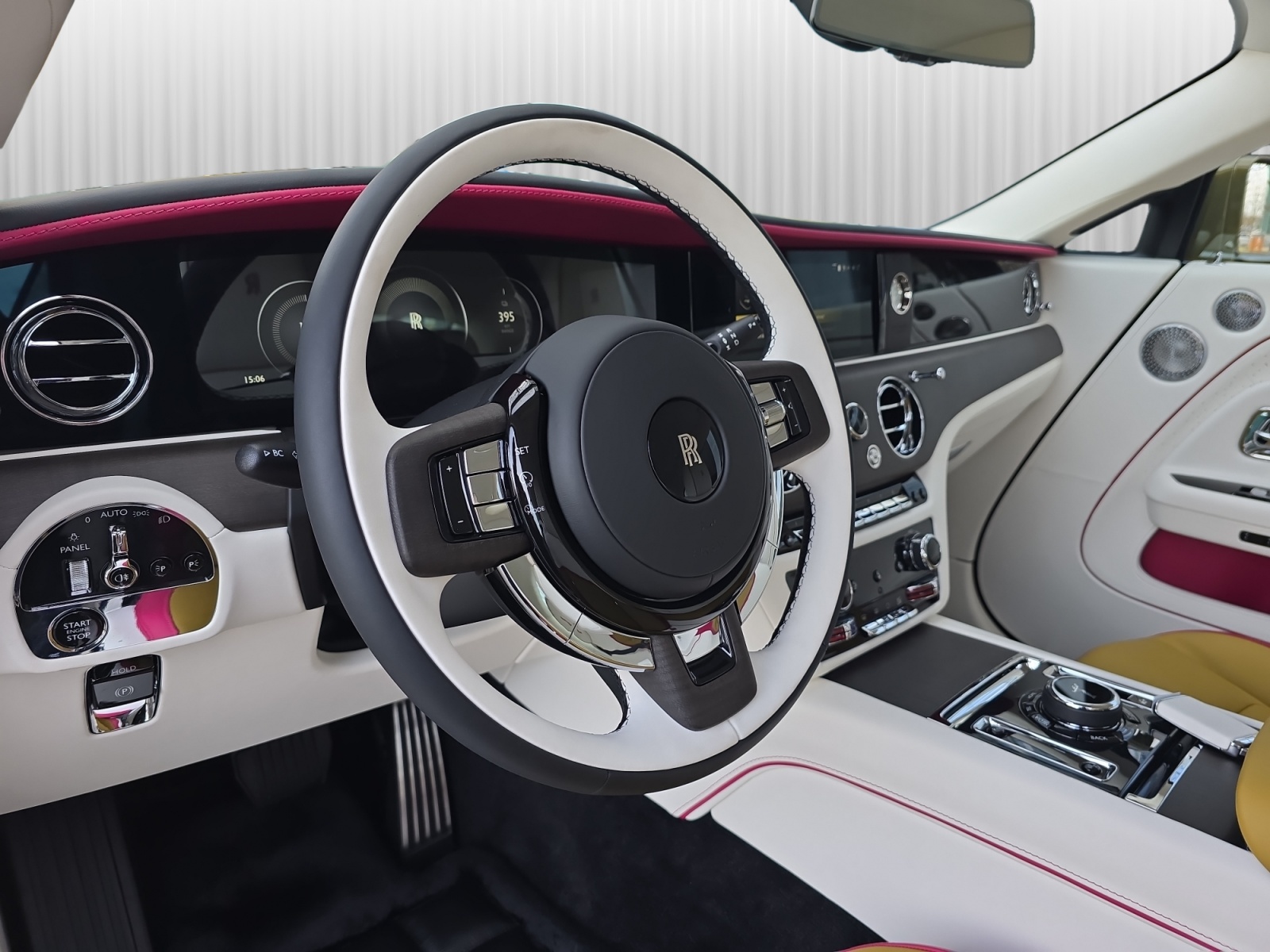 ROLLS-ROYCE SPECTRE - Demo Fahrzeug - Herstellergarantie bis März 2030-image-7