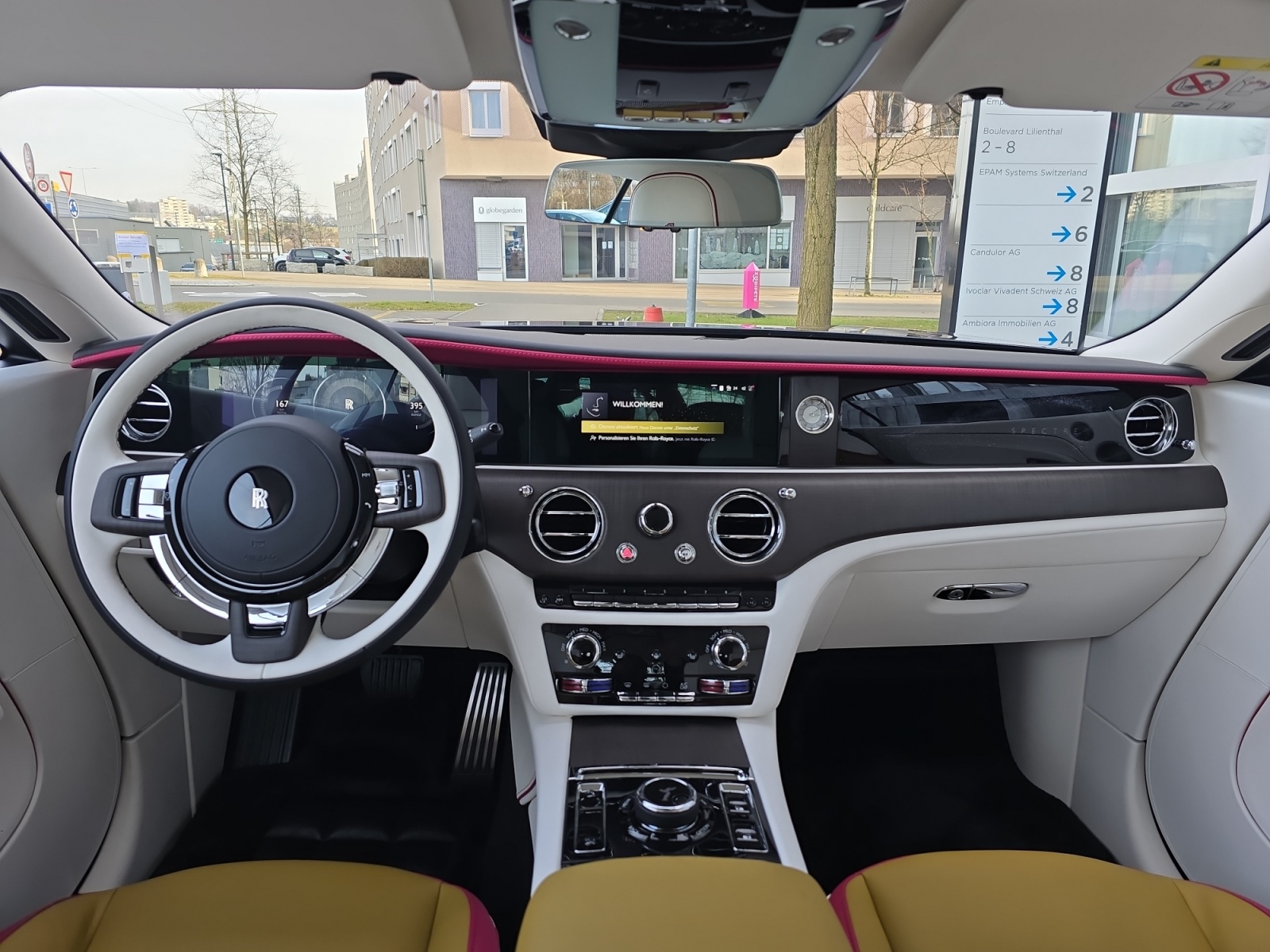 ROLLS-ROYCE SPECTRE - Demo Fahrzeug - Herstellergarantie bis März 2030-image-8