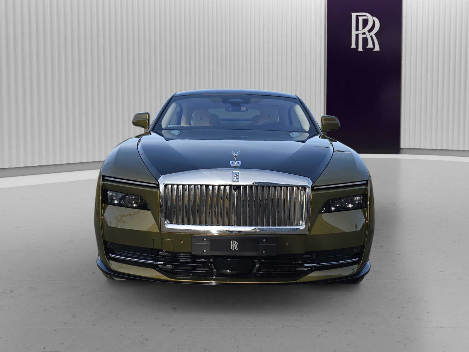 ROLLS-ROYCE SPECTRE - Demo Fahrzeug - Herstellergarantie bis März 2030-image-6