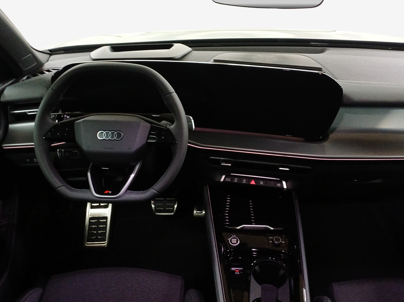 AUDI Q3 SUV 110 kW TFSI S tronic-image-8