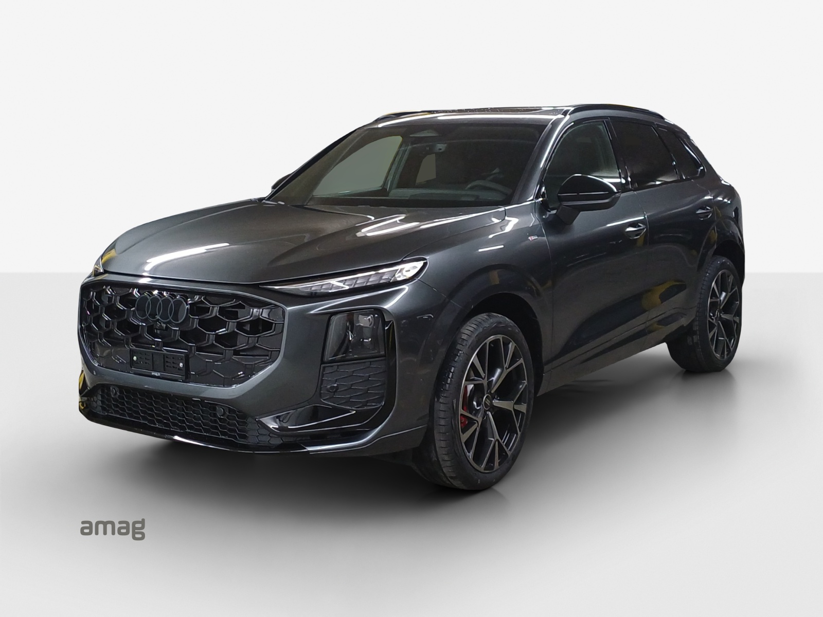 AUDI Q3 SUV 110 kW TFSI S tronic-image-0