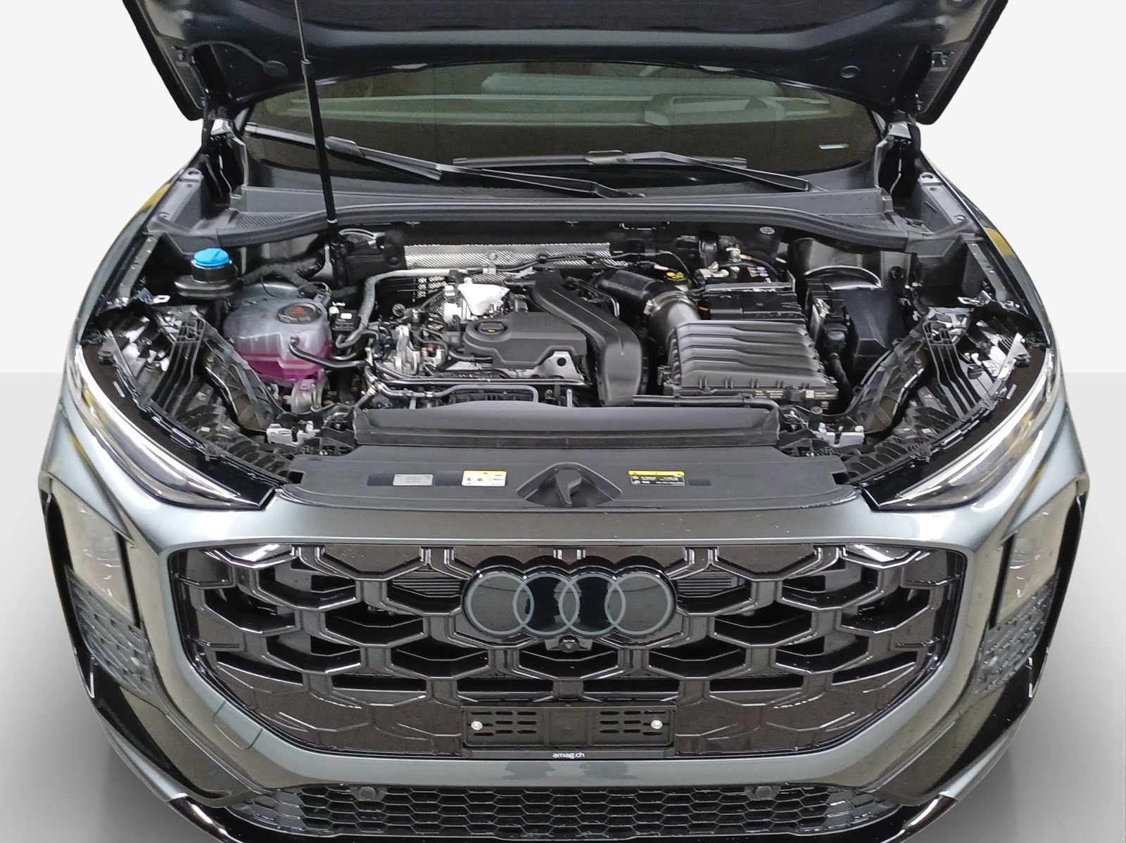 AUDI Q3 SUV 110 kW TFSI S tronic-image-14