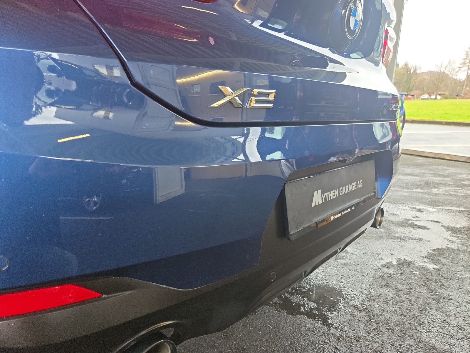 BMW X2 20i xDrive-image-13