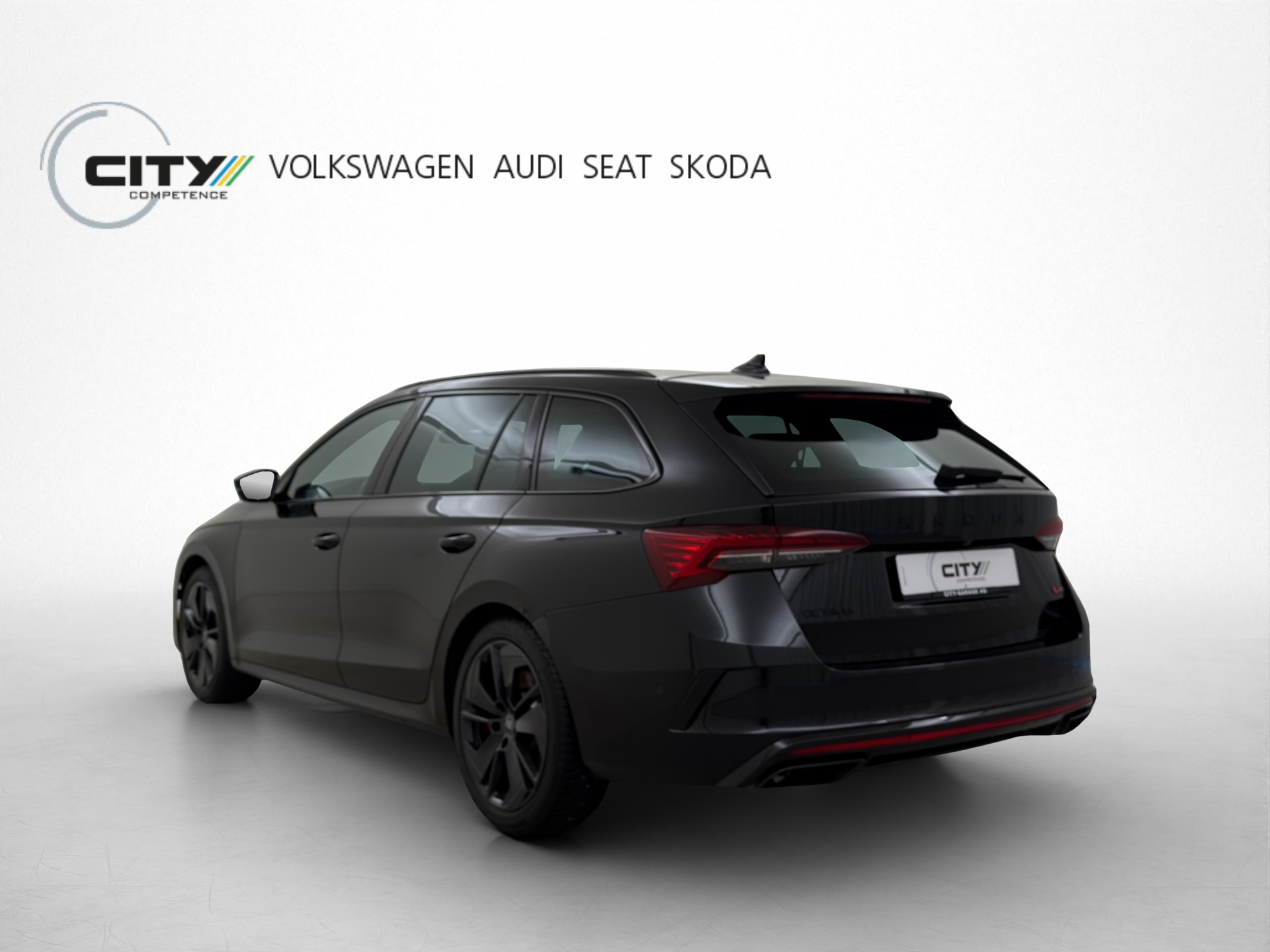 SKODA Octavia Combi 2.0 TSI RS DSG-image-1