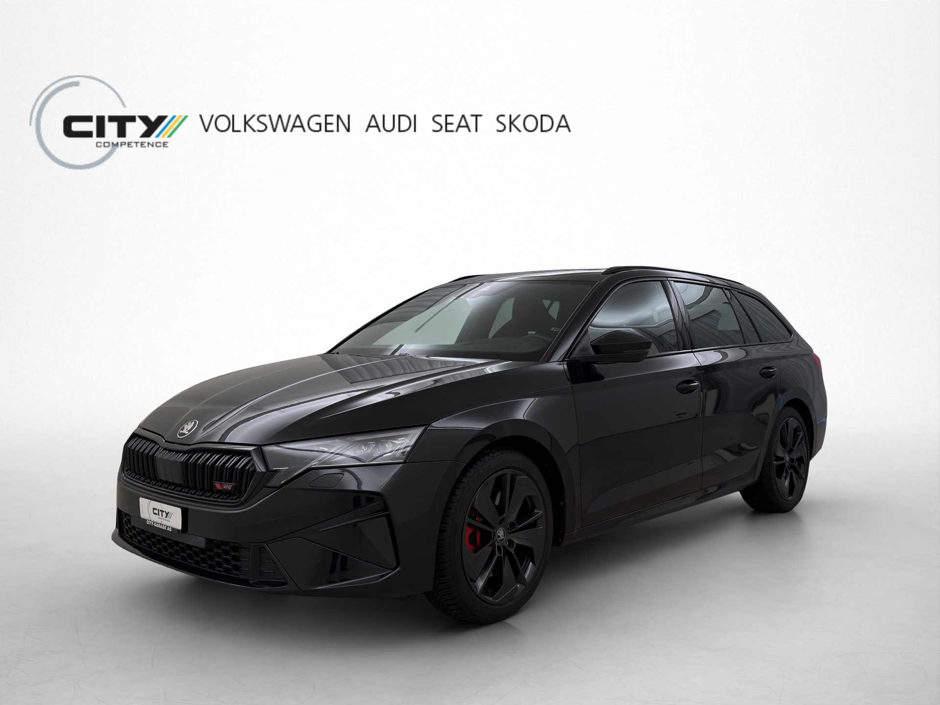 SKODA Octavia Combi 2.0 TSI RS DSG-image-0