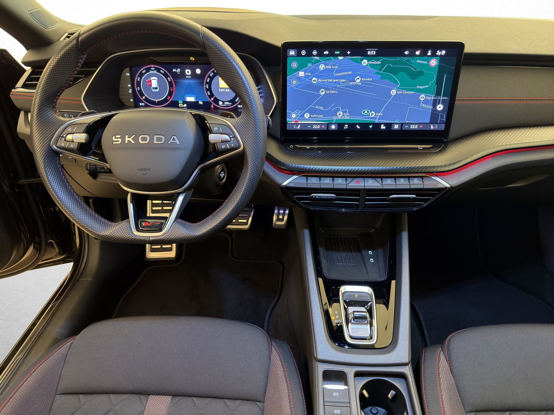 SKODA Octavia Combi 2.0 TSI RS DSG-image-7