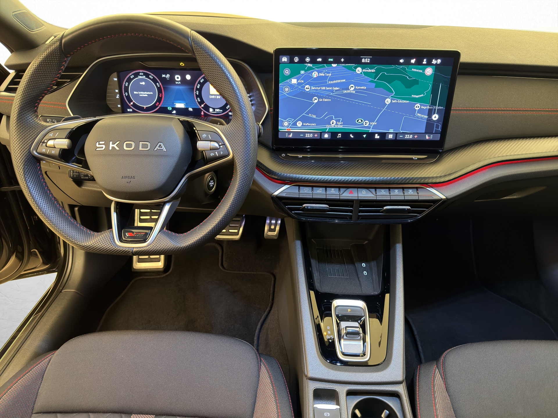SKODA Octavia Combi 2.0 TSI RS DSG-image-6