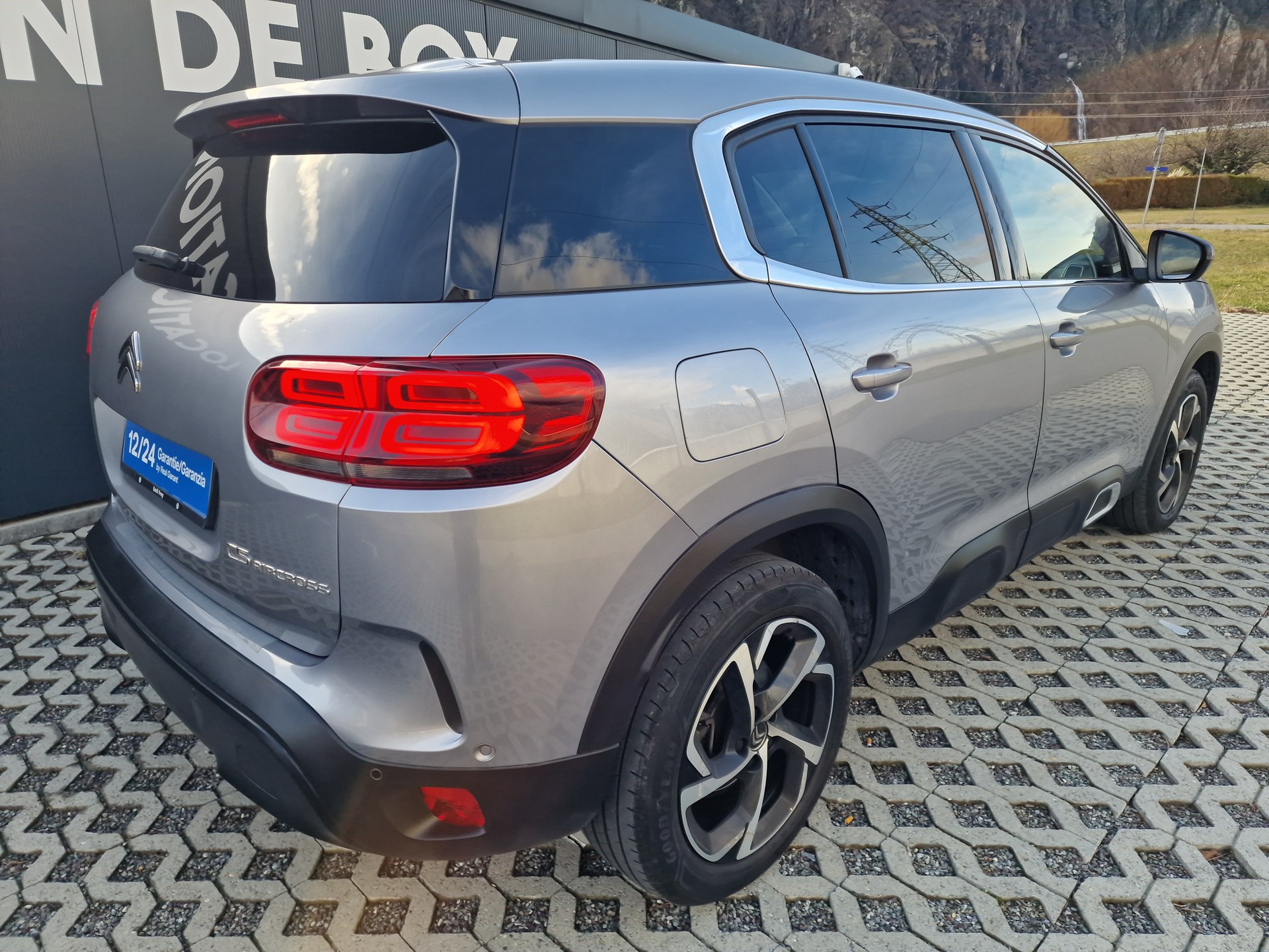 CITROEN C5 Aircross 1.5 BlueHD Feel EAT8-image-3