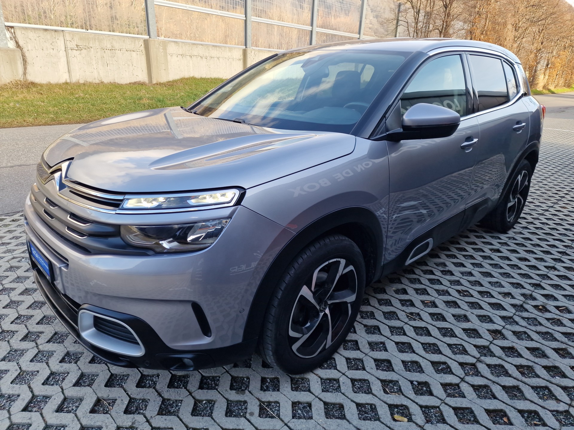 CITROEN C5 Aircross 1.5 BlueHD Feel EAT8-image-2