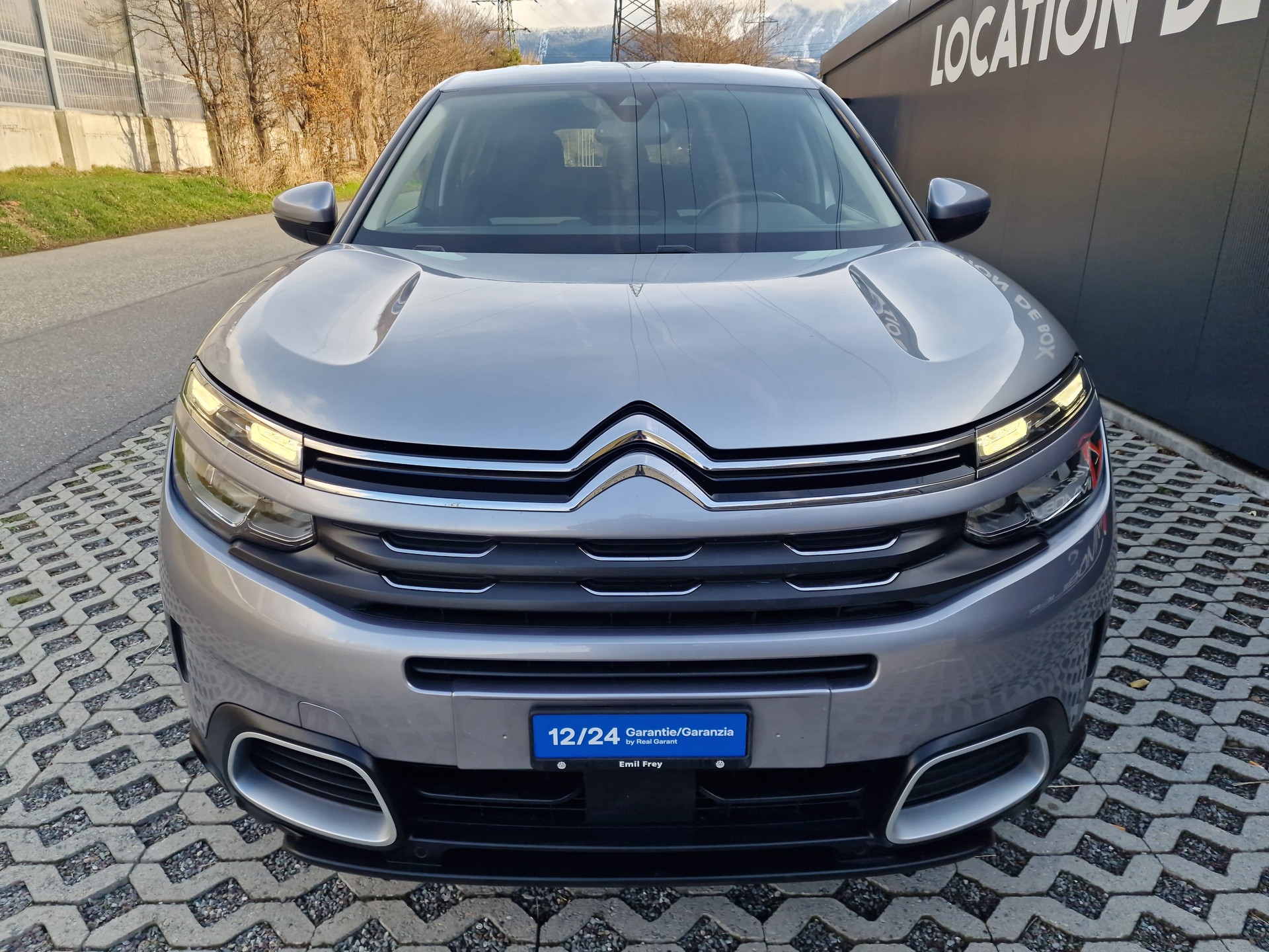 CITROEN C5 Aircross 1.5 BlueHD Feel EAT8-image-0
