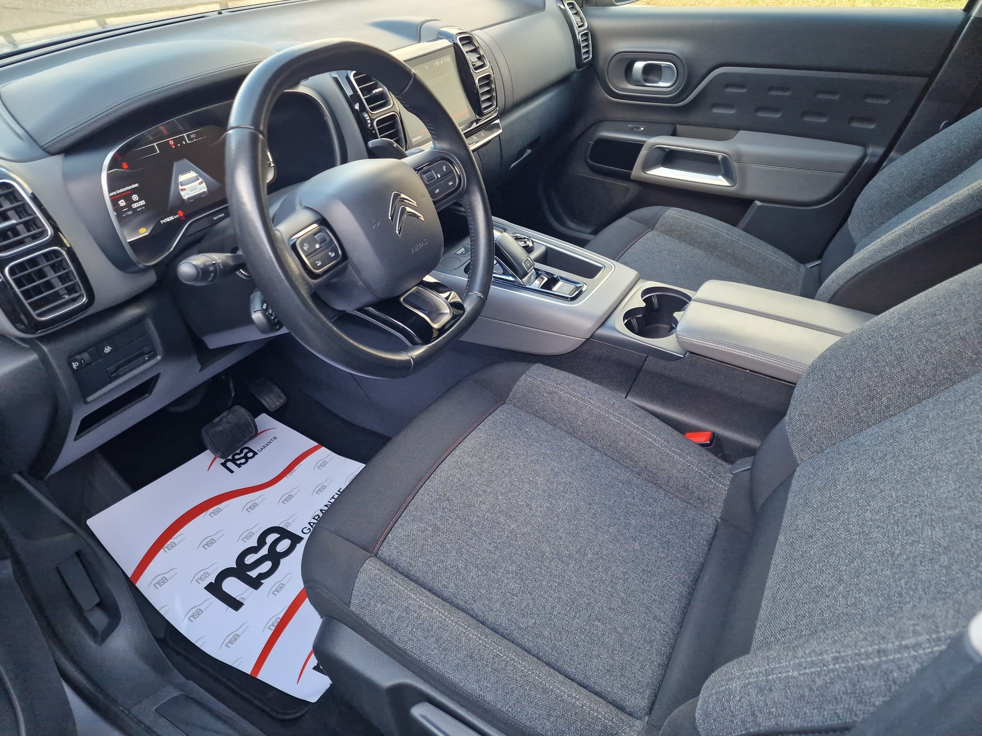 CITROEN C5 Aircross 1.5 BlueHD Feel EAT8-image-6