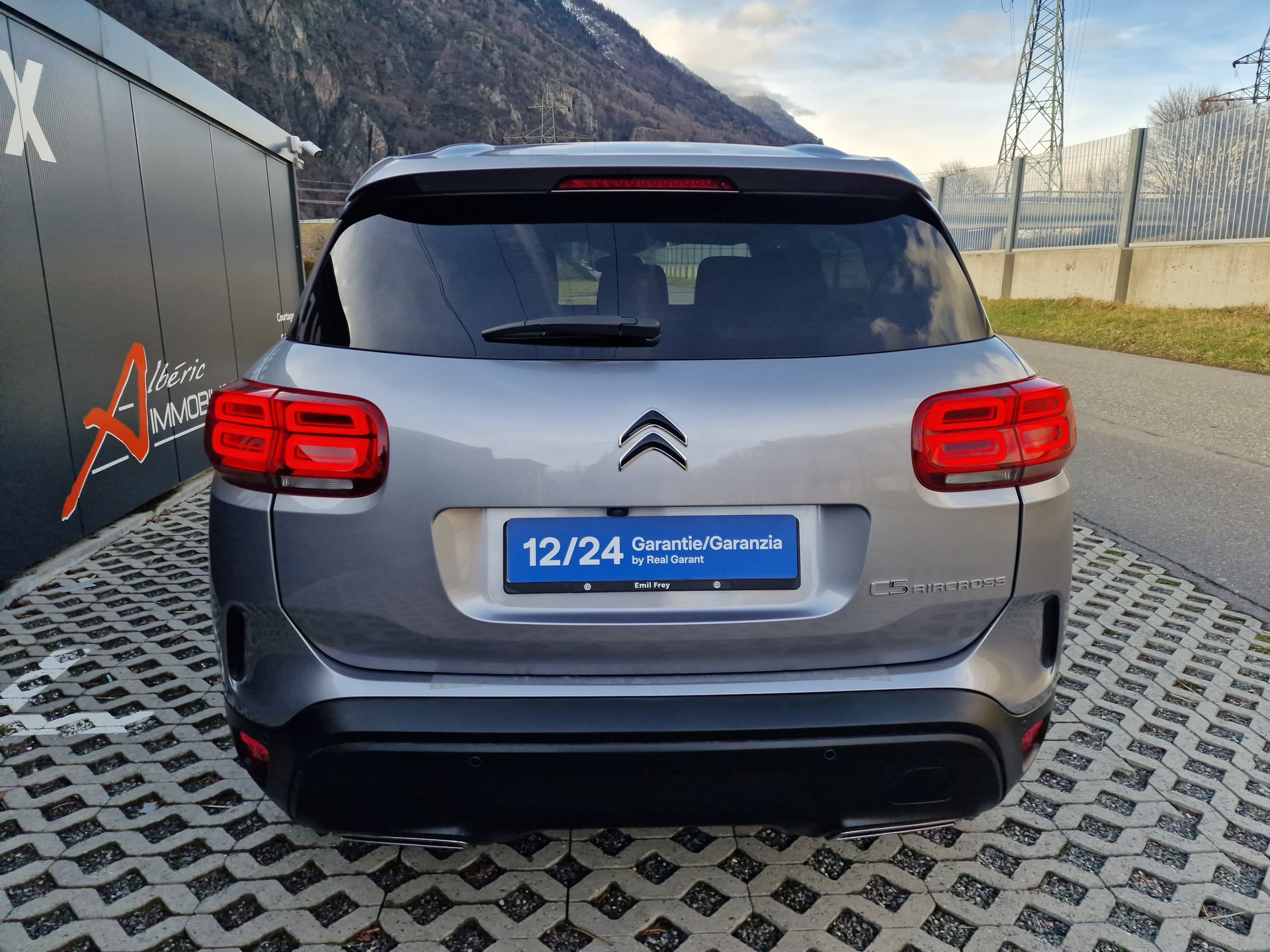 CITROEN C5 Aircross 1.5 BlueHD Feel EAT8-image-5