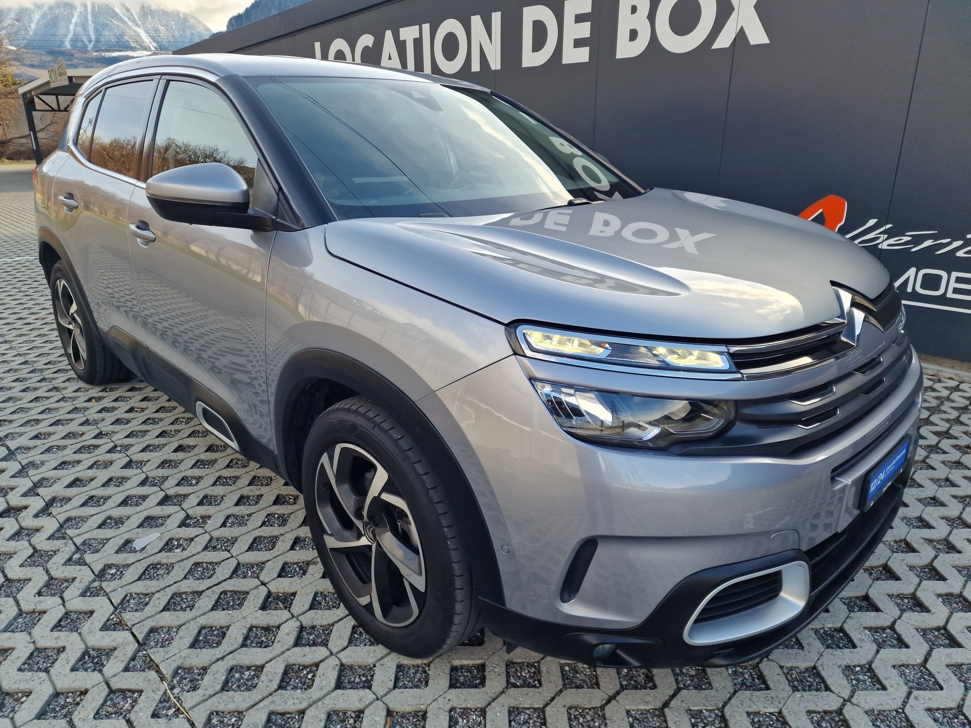 CITROEN C5 Aircross 1.5 BlueHD Feel EAT8-image-1
