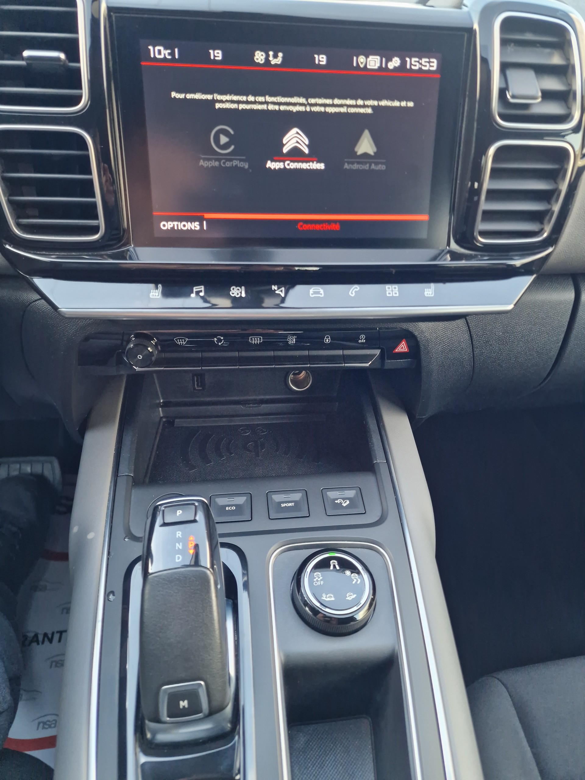 CITROEN C5 Aircross 1.5 BlueHD Feel EAT8-image-11