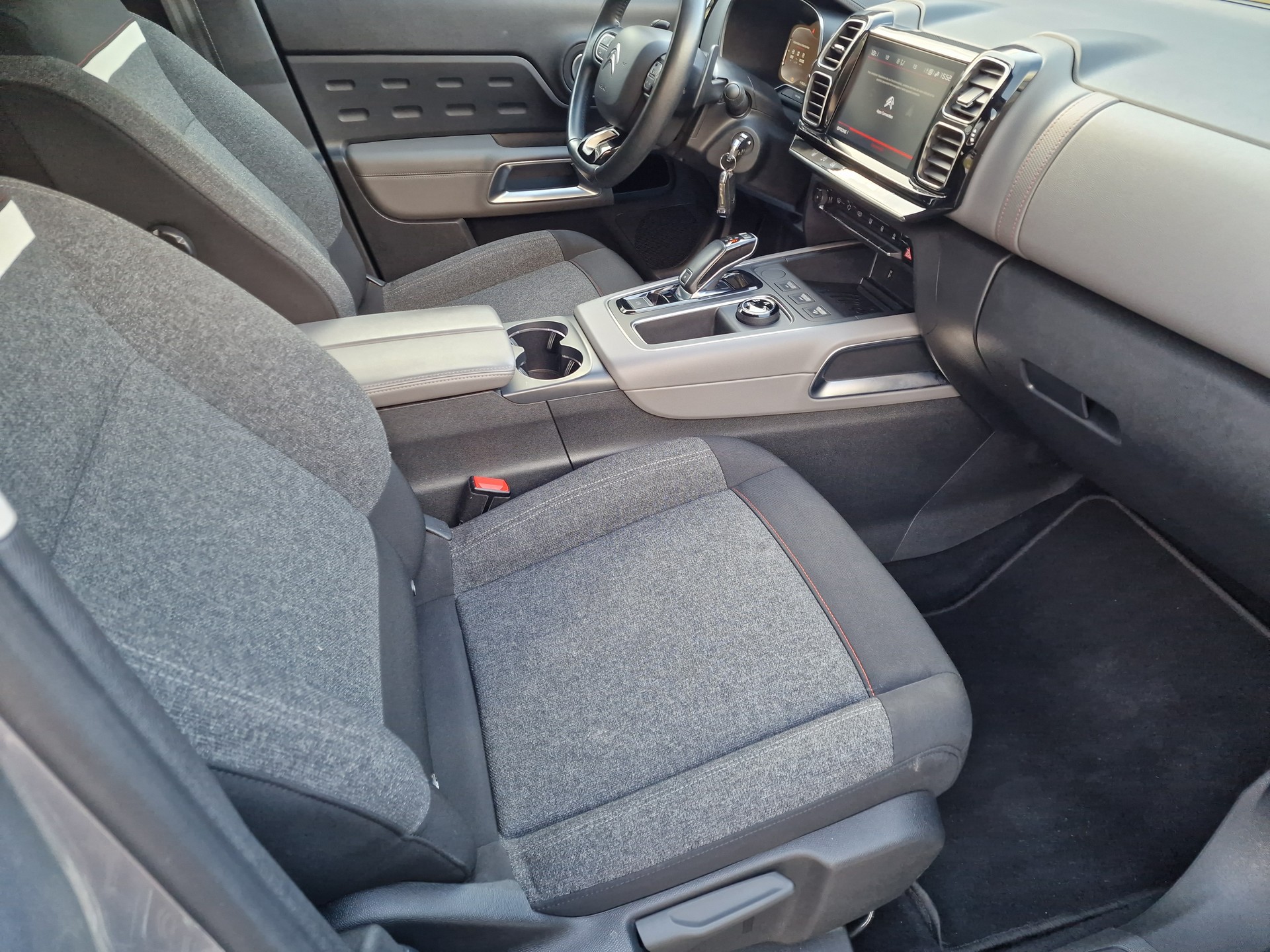 CITROEN C5 Aircross 1.5 BlueHD Feel EAT8-image-7