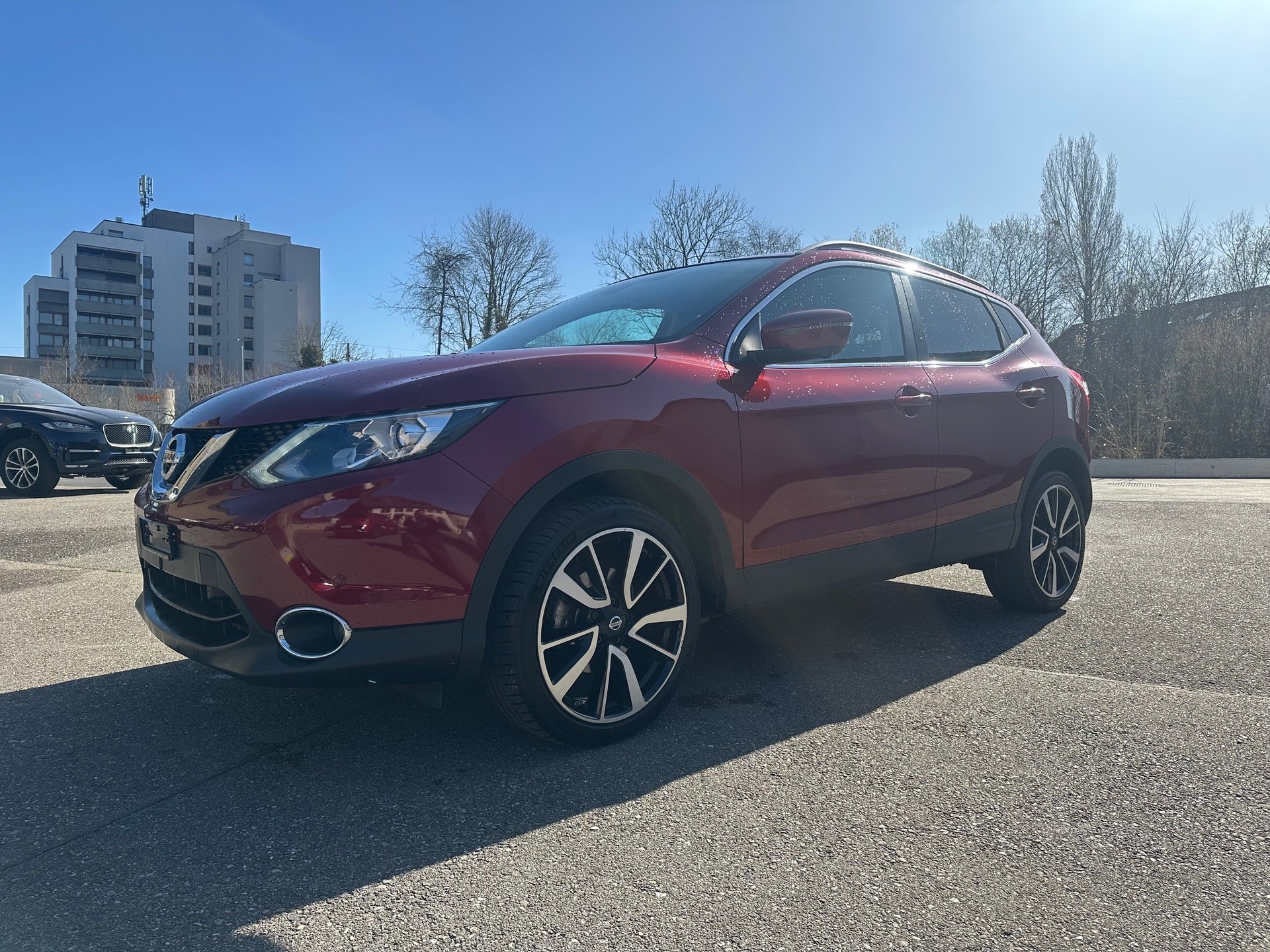 NISSAN Qashqai 1.2 DIG-T 360° Xtronic CVT-image-0