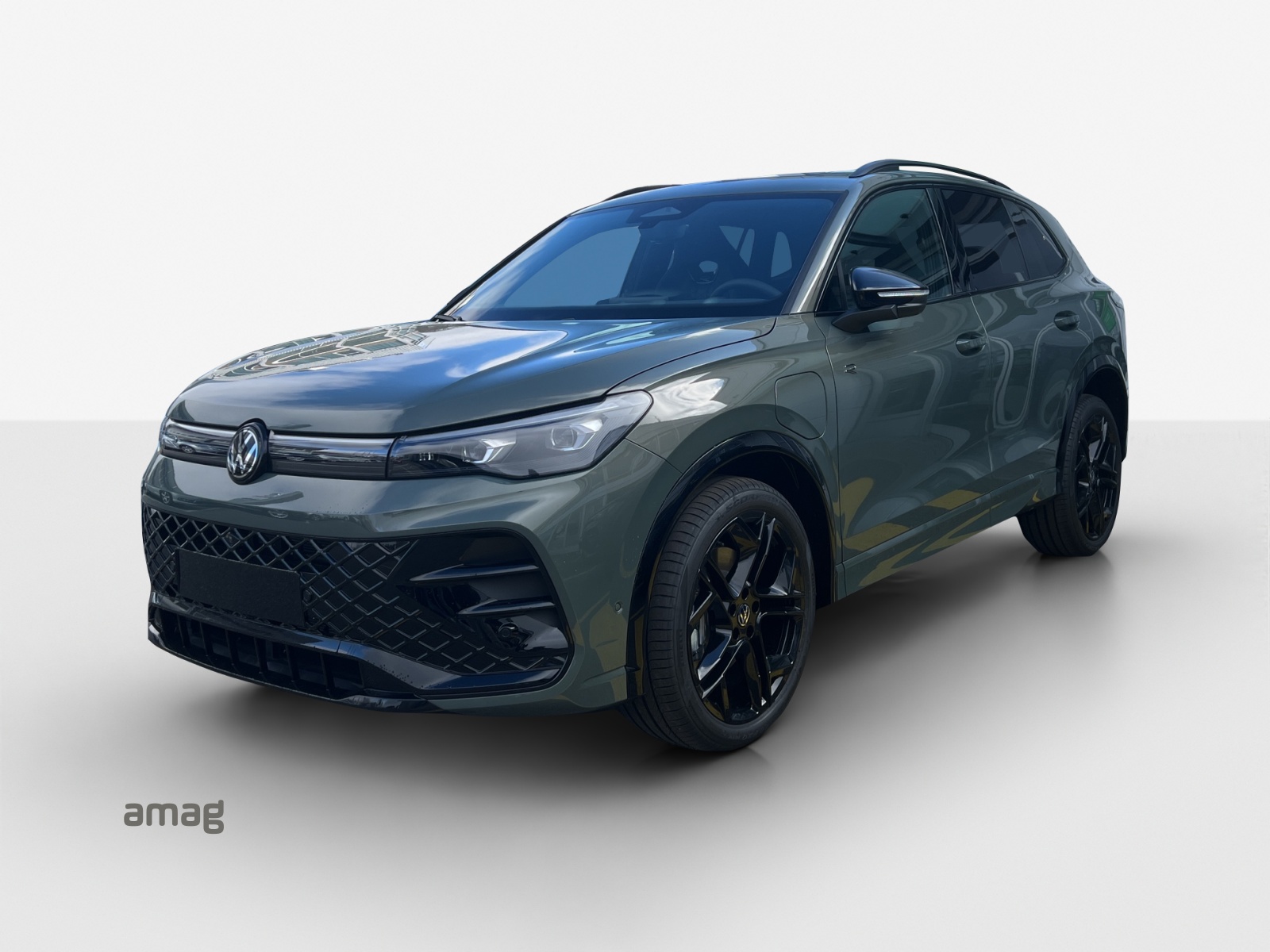VW Tiguan 1.5 TSI evo2 eHybrid R-Line DSG-image-0