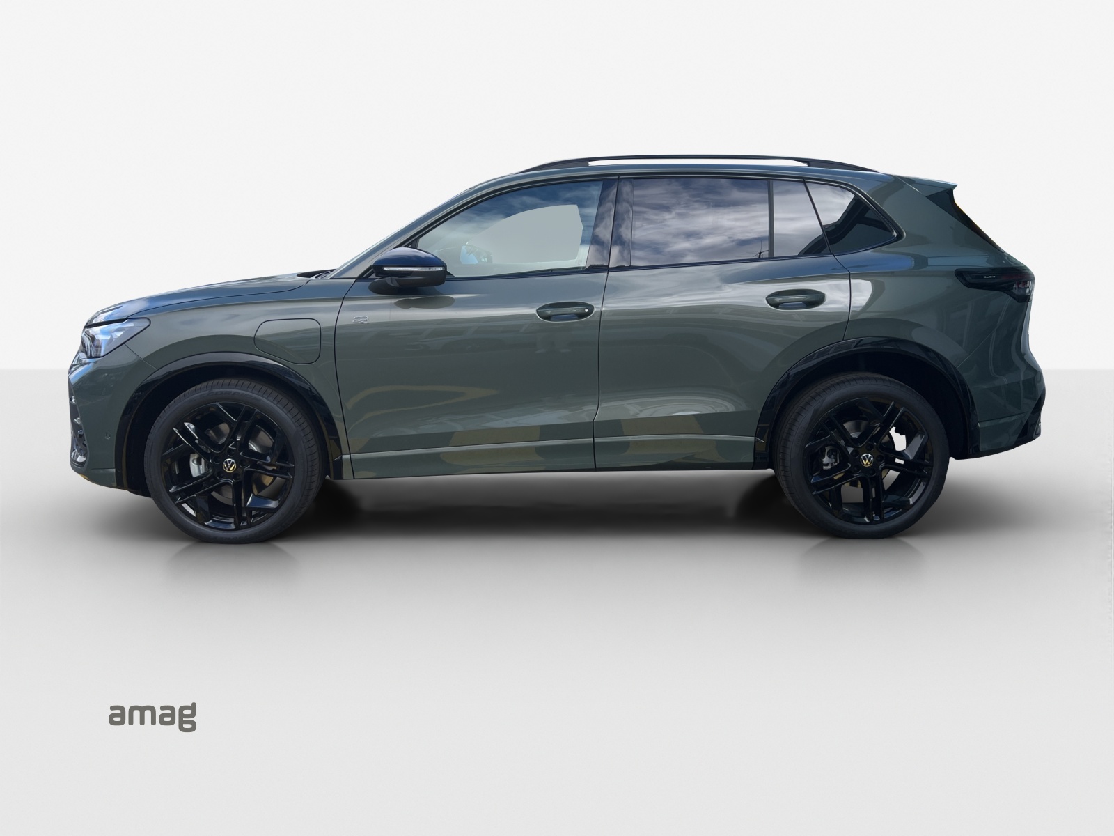 VW Tiguan 1.5 TSI evo2 eHybrid R-Line DSG-image-1