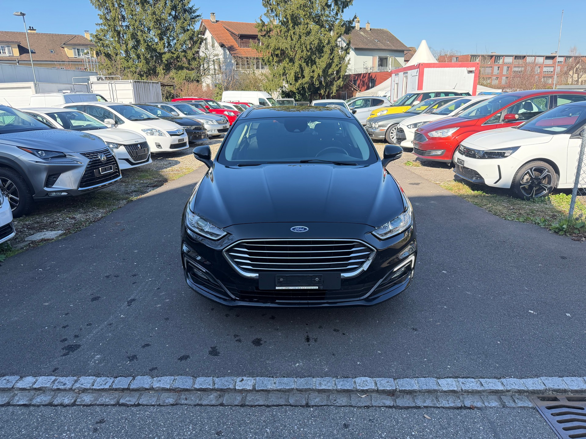 FORD Mondeo 2.0 TDCi Trend Automatik