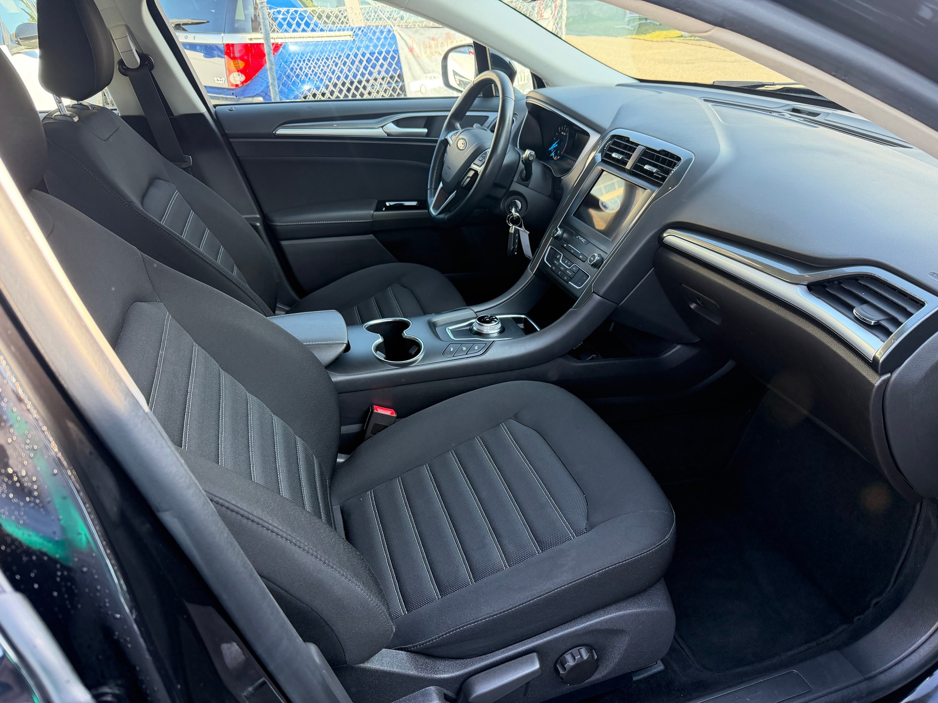 FORD Mondeo 2.0 TDCi Trend Automatik-image-5