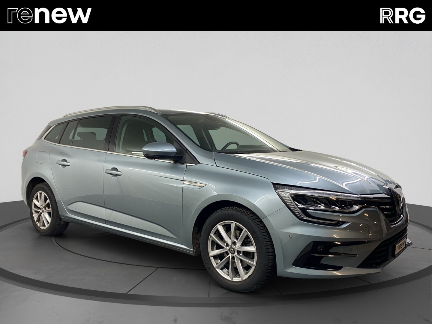 Mégane Grandtour 1.3 16V Turbo Intens EDC