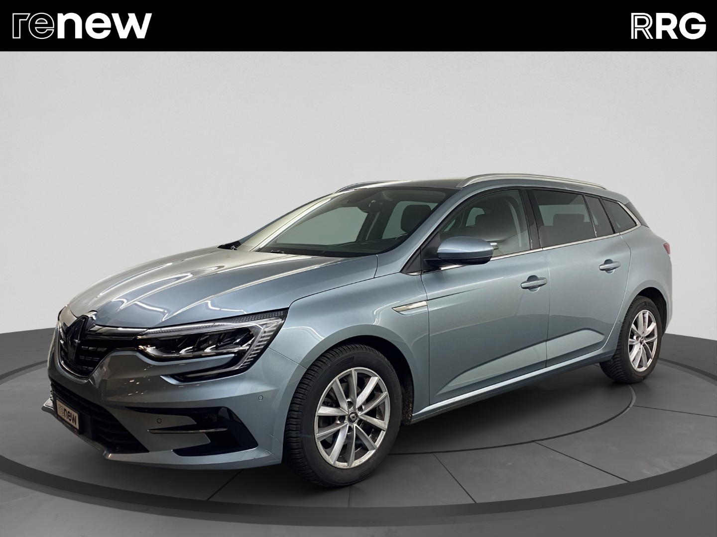 RENAULT Mégane Grandtour 1.3 16V Turbo Intens EDC-image-2
