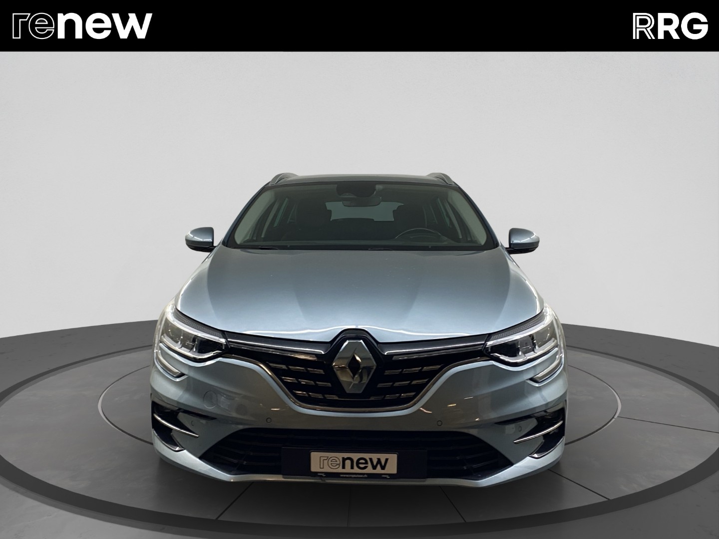 RENAULT Mégane Grandtour 1.3 16V Turbo Intens EDC-image-1