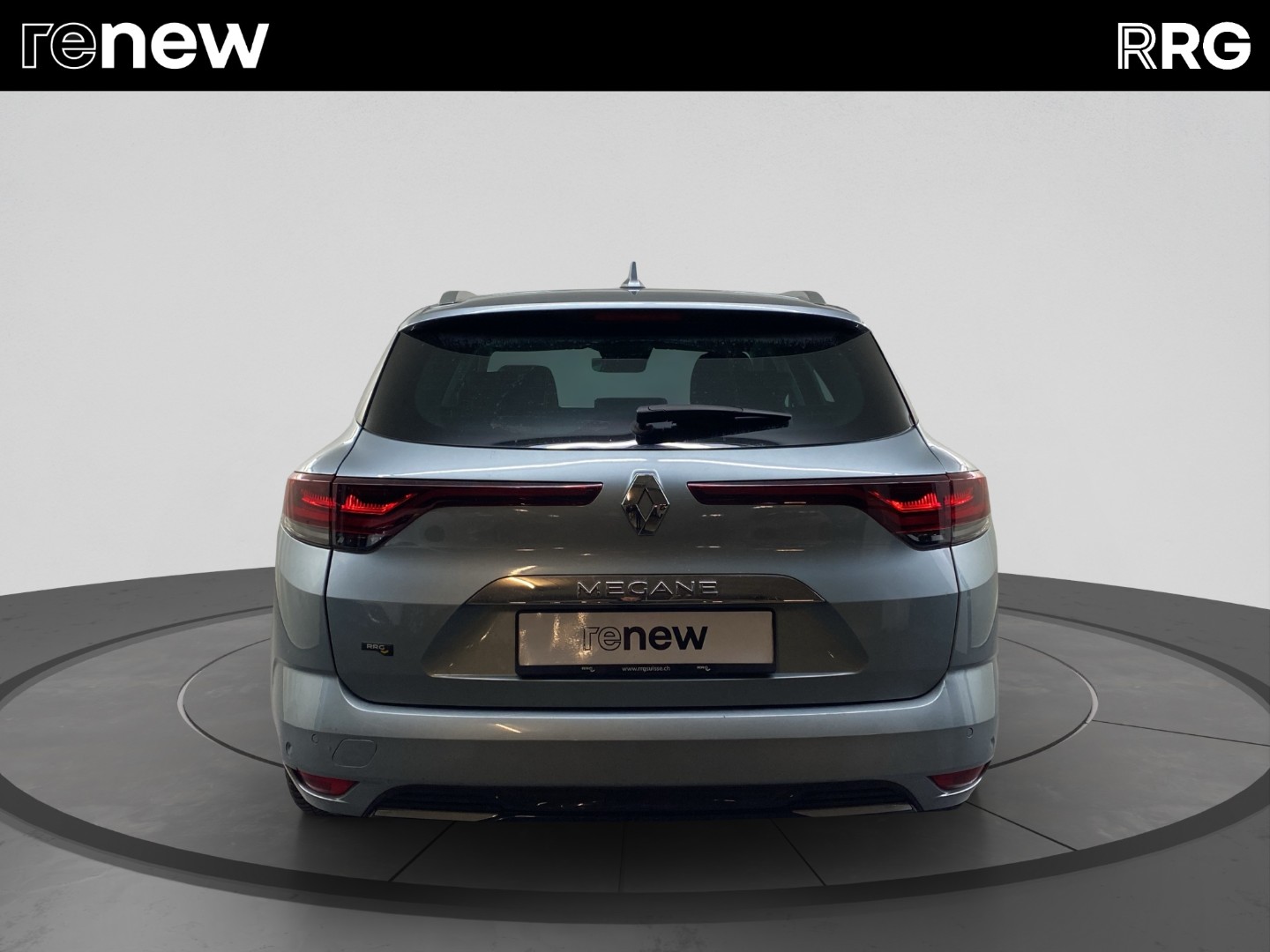 RENAULT Mégane Grandtour 1.3 16V Turbo Intens EDC-image-4