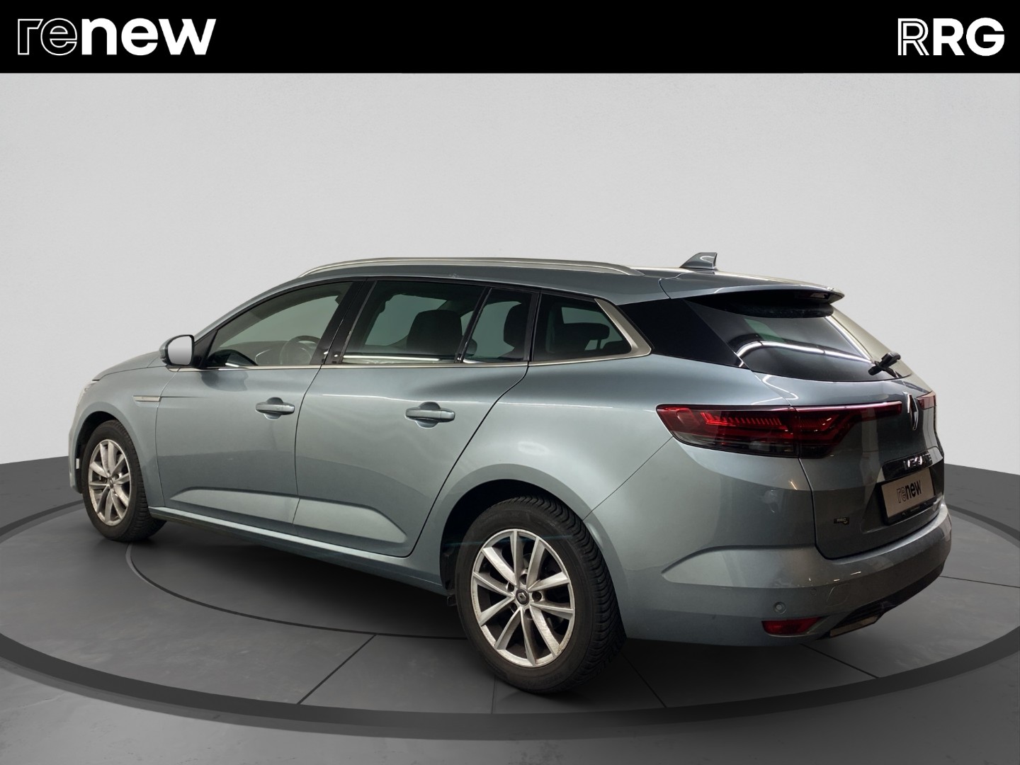 RENAULT Mégane Grandtour 1.3 16V Turbo Intens EDC-image-5